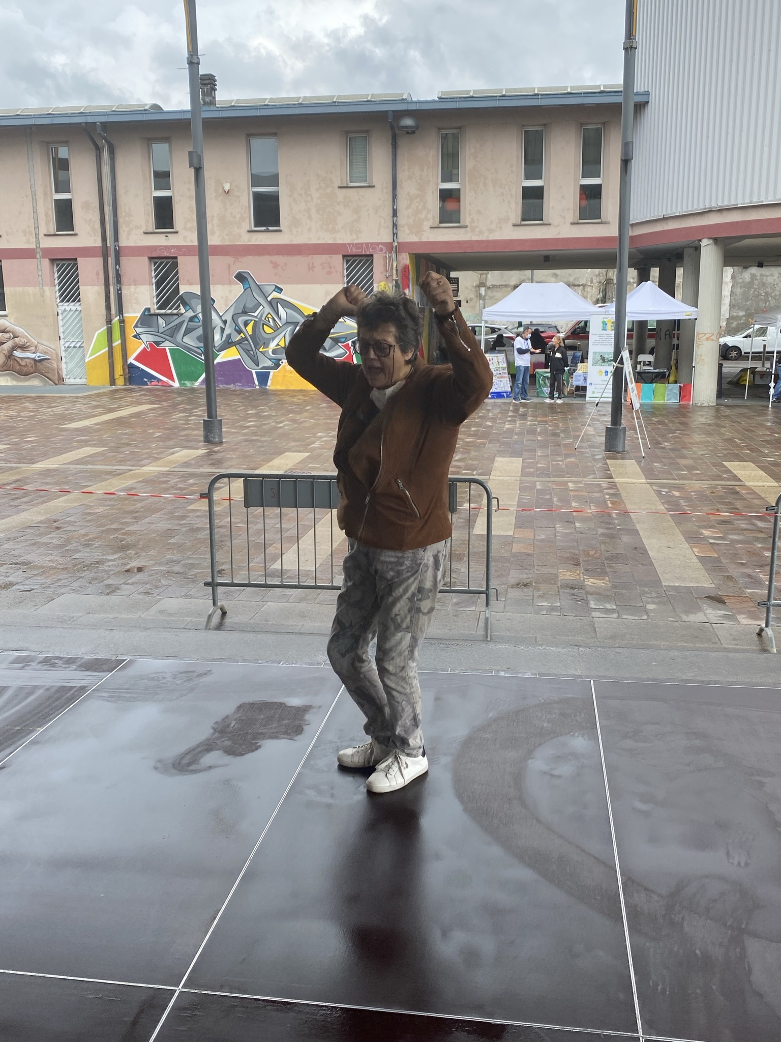 immagine di galleria 'Festa dello Sport, Volontariato e Salute 2021'