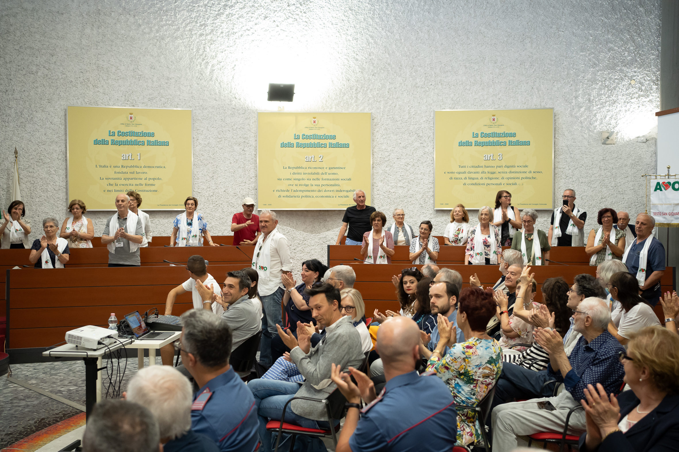 immagine di galleria 'Sesto d’Oro 2023'