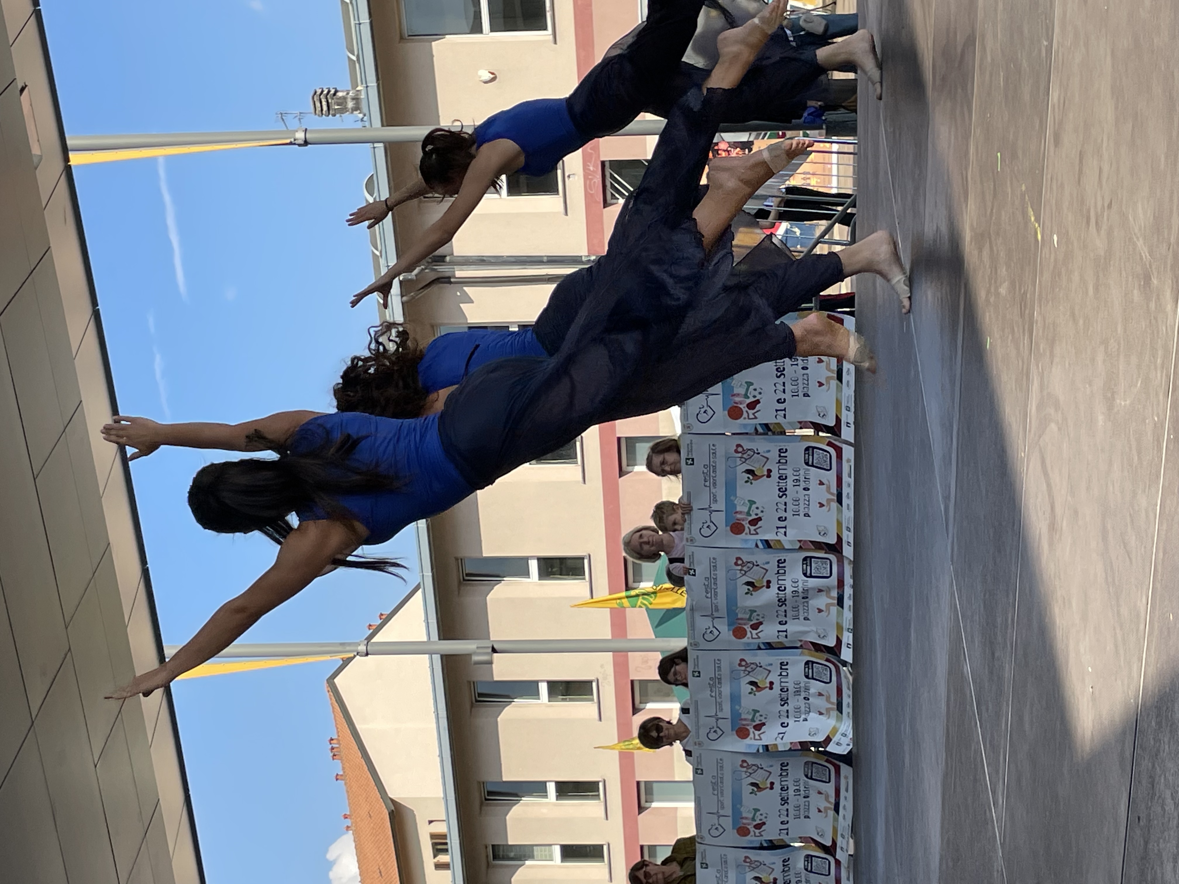 immagine di galleria 'Festa dello Sport, del Volontariato e della Salute 2024'