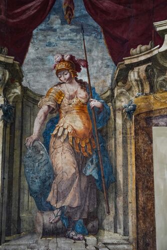 immagine di galleria 'Villa Visconti d'Aragona'