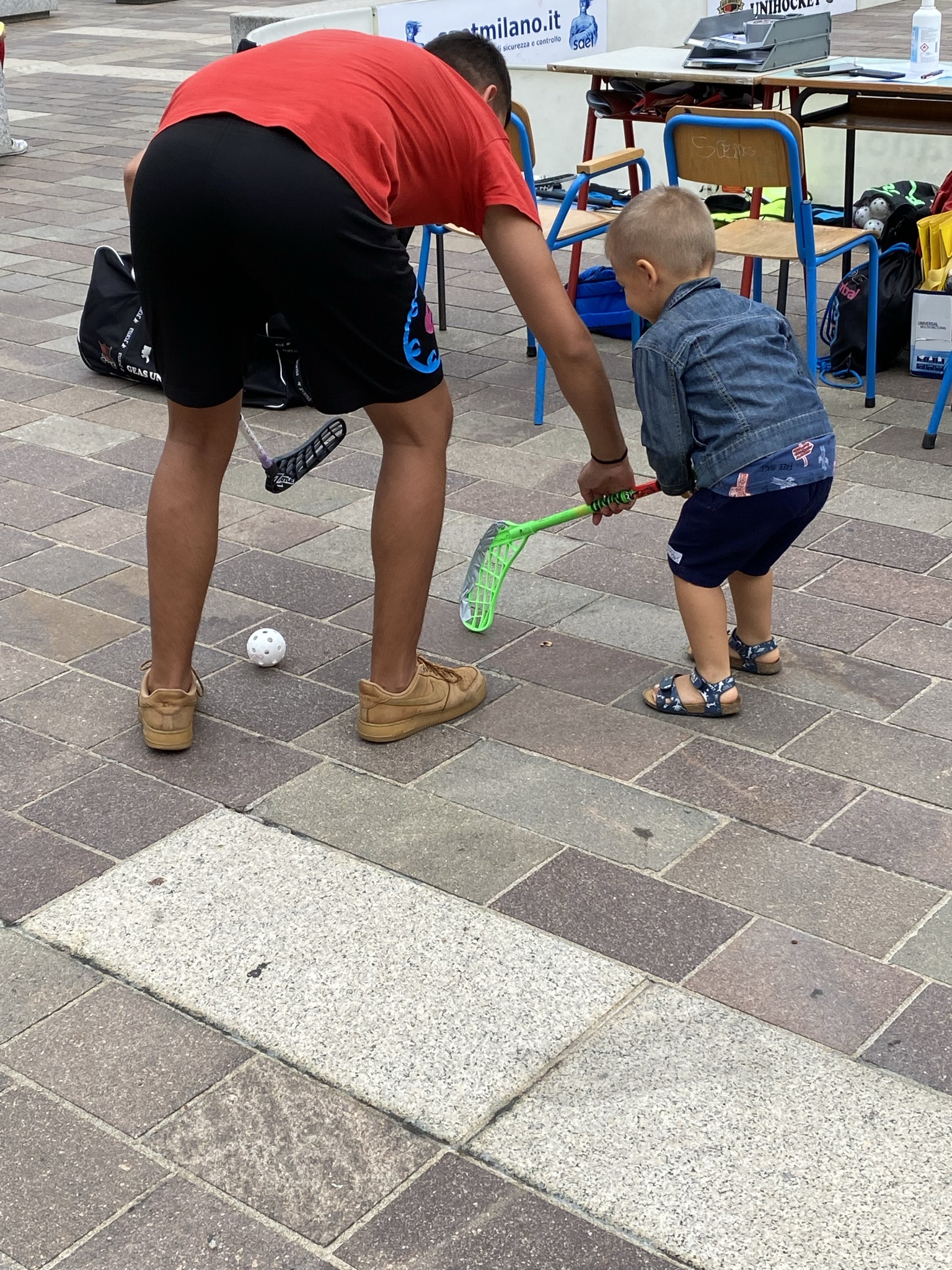 immagine di galleria 'Festa dello Sport, Volontariato e Salute 2021'