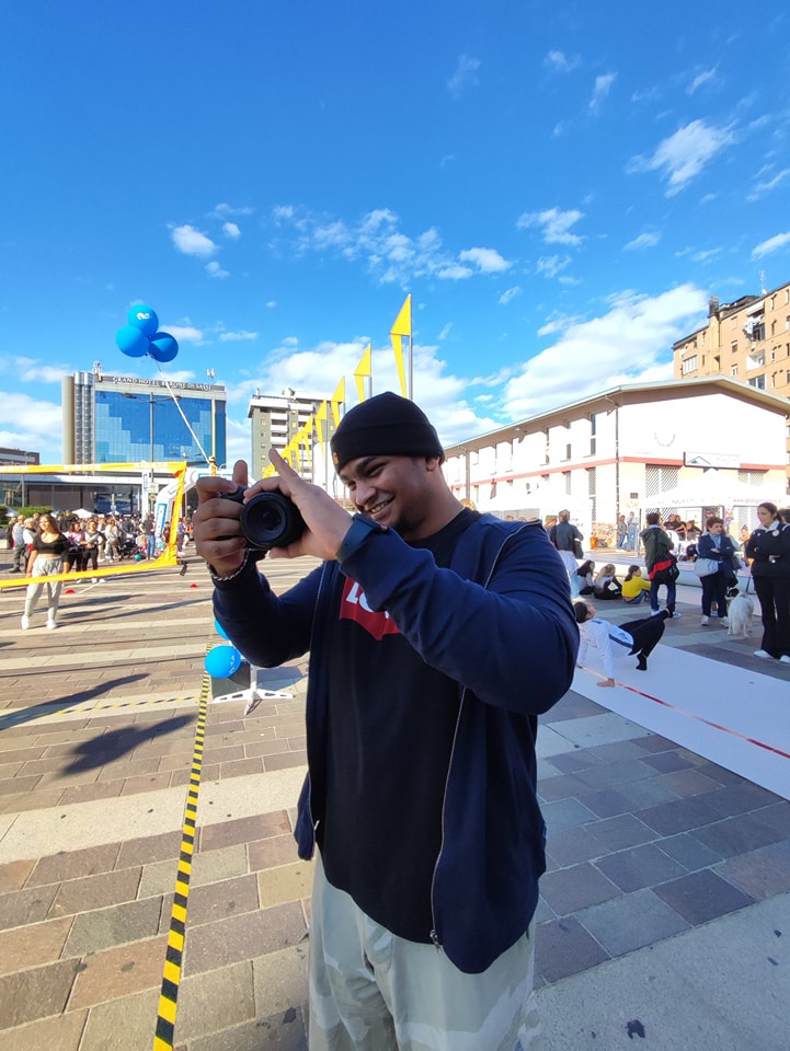 immagine di galleria 'Festa dello Sport, del Volontariato e della Salute 2022'