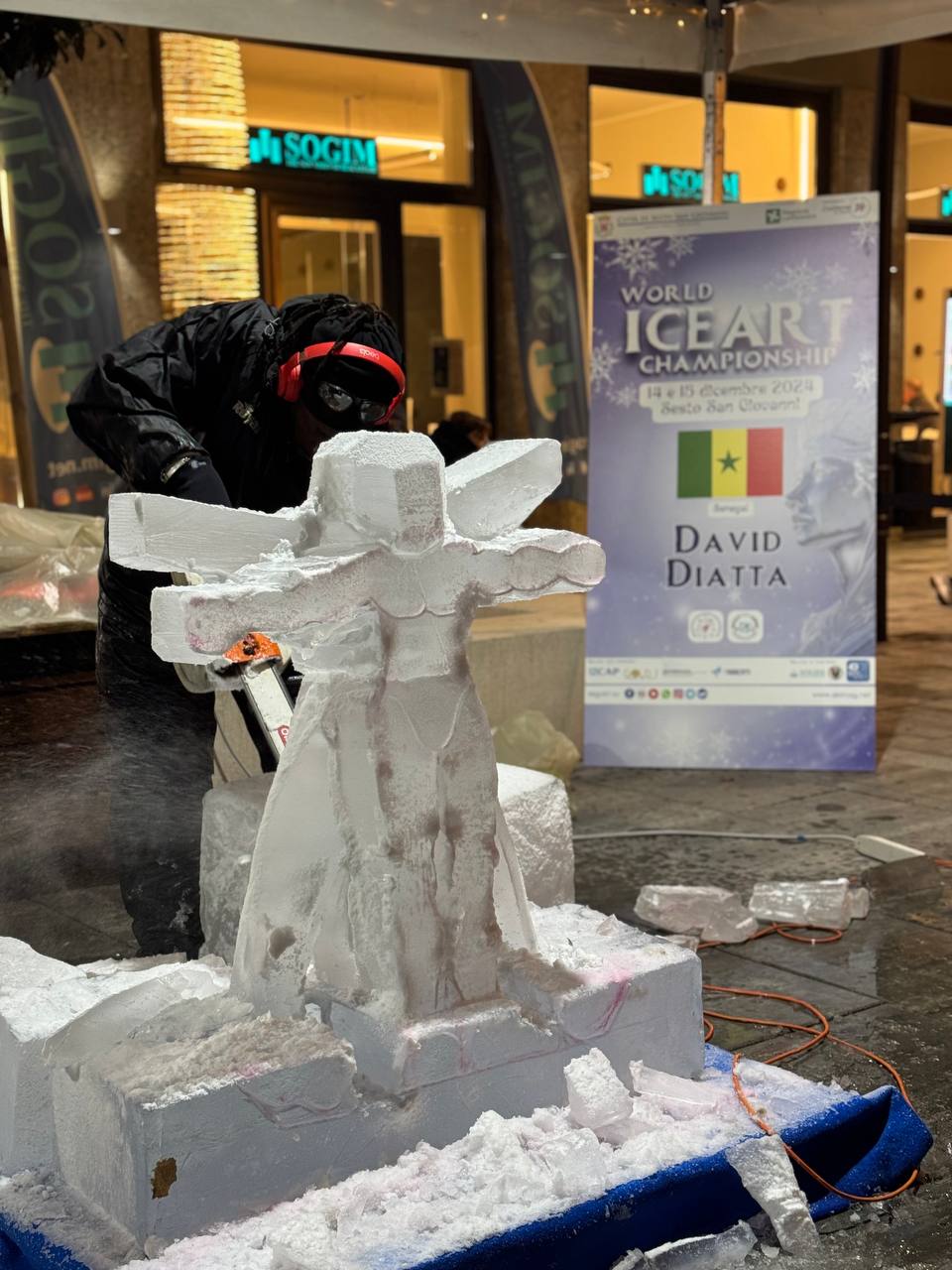 immagine di galleria 'World Ice Art Championship'
