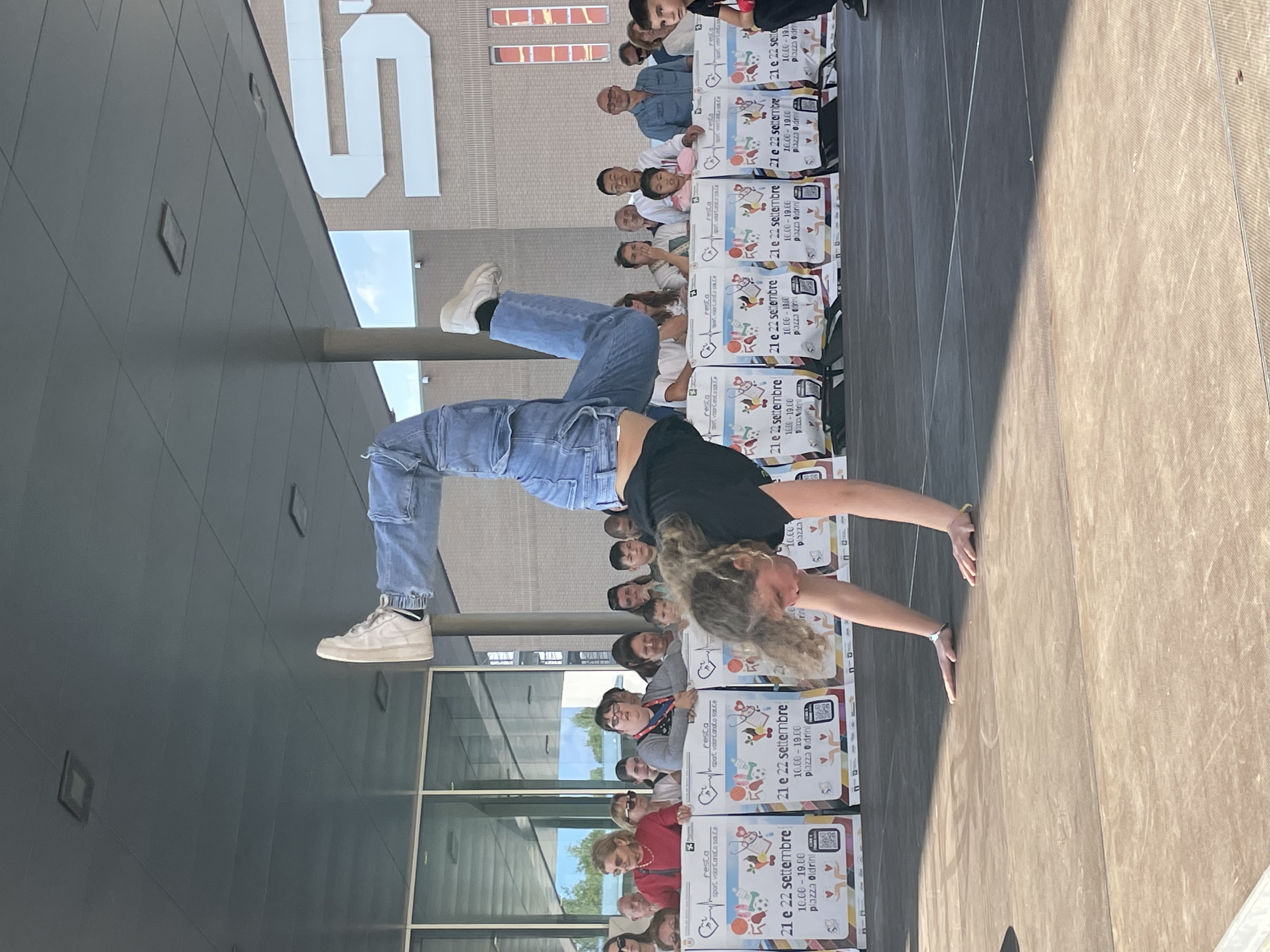 immagine di galleria 'Festa dello Sport, del Volontariato e della Salute 2024'