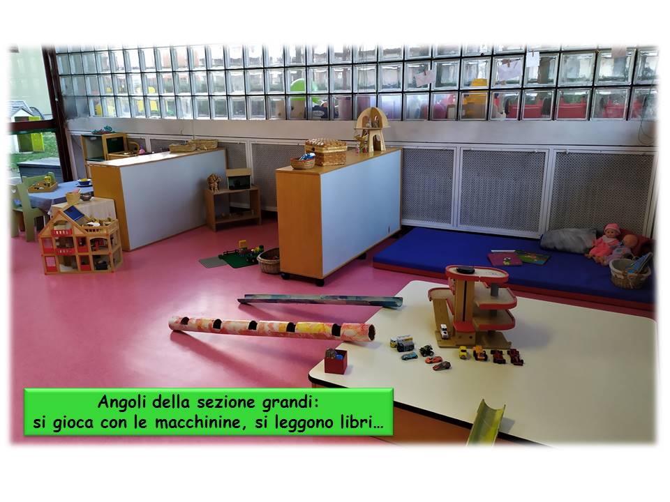 immagine di galleria 'Nido Nievo'