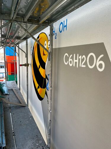 immagine di galleria 'La riqualificazione della scuola Marzabotto'