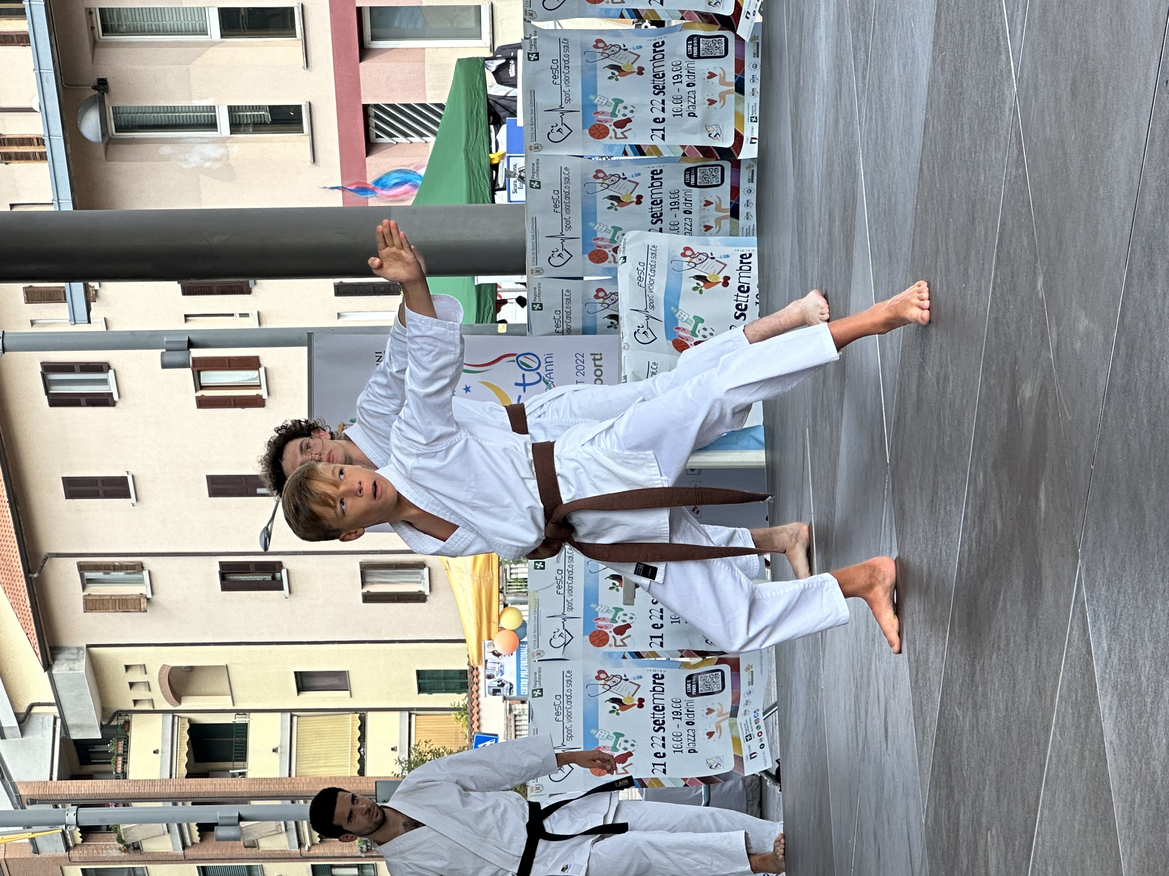 immagine di galleria 'Festa dello Sport, del Volontariato e della Salute 2024'