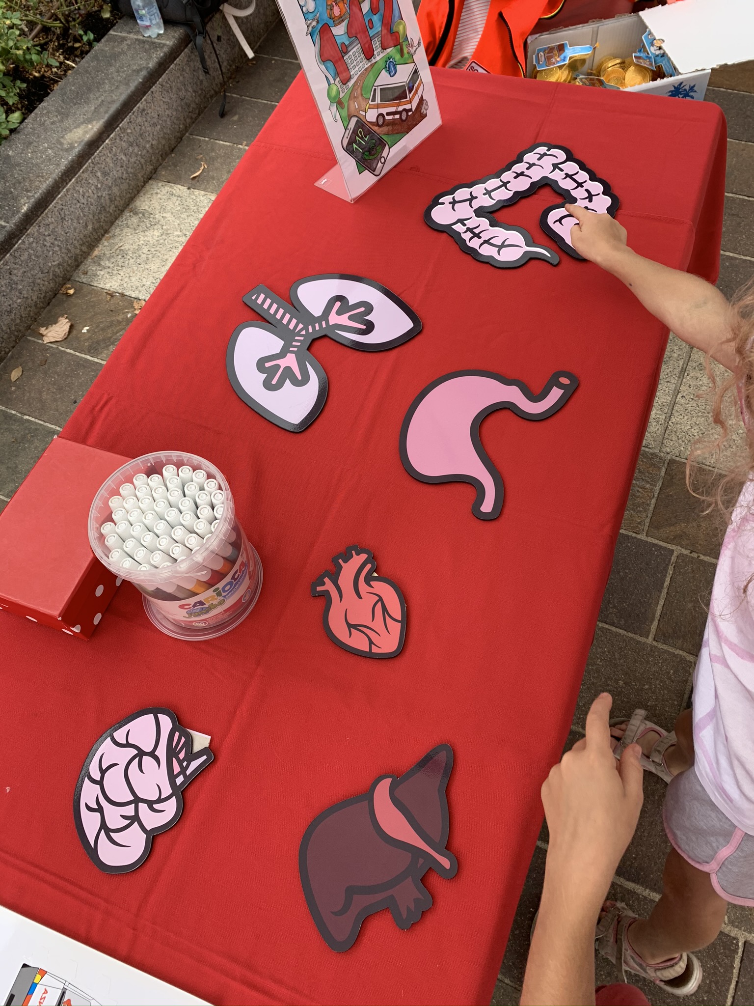 immagine di galleria 'Festa dello Sport, Volontariato e Salute 2021'