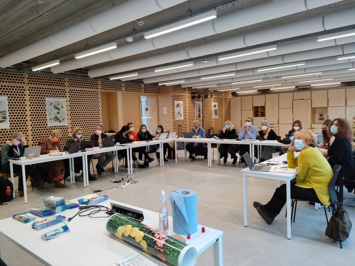 immagine di galleria 'C4S Communities for Sciences: le foto'
