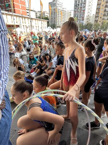immagine di galleria 'Festa dello Sport, del Volontariato e della Salute 2026'