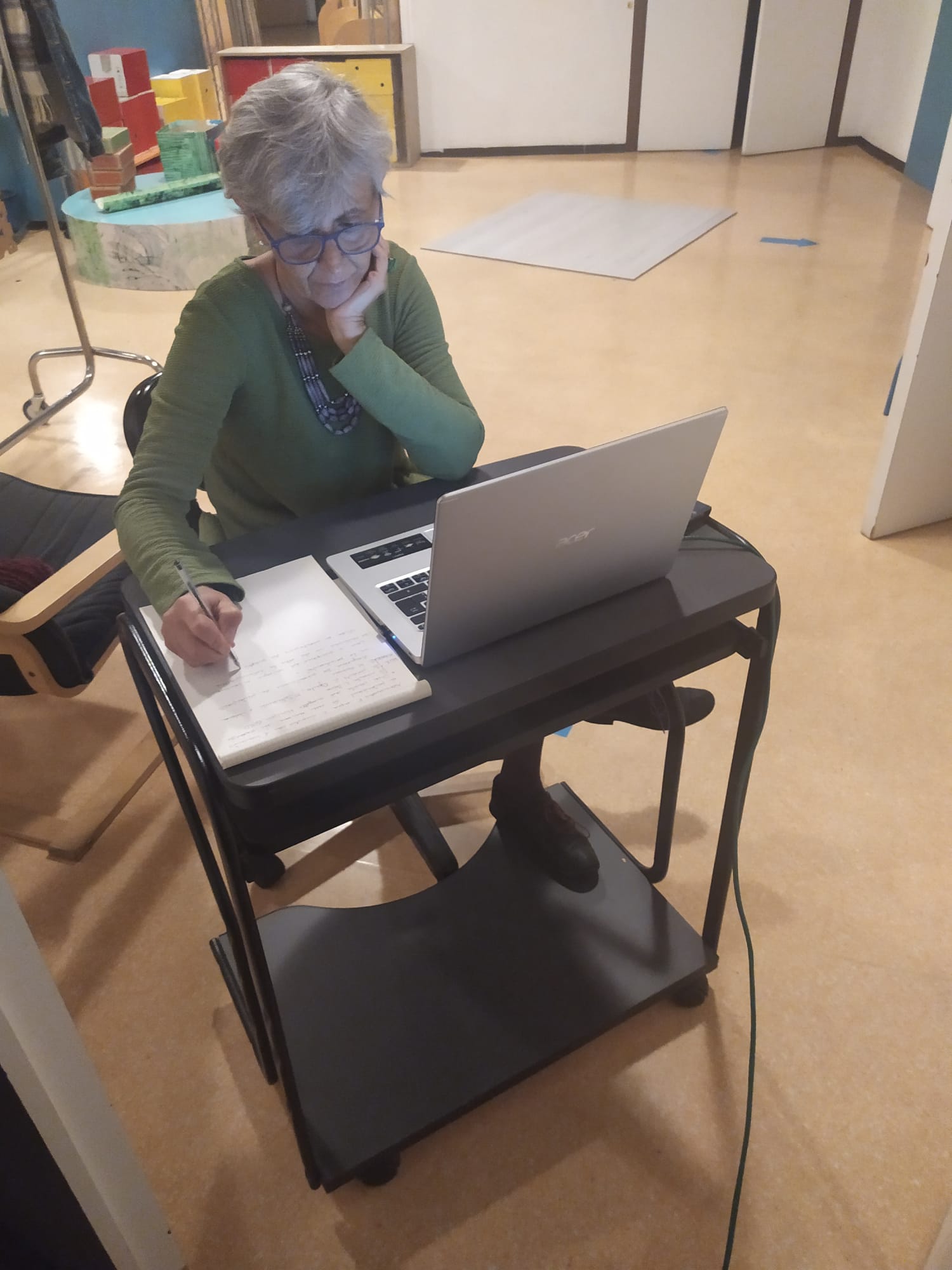 immagine di galleria 'C4S Communities for Sciences: le foto'
