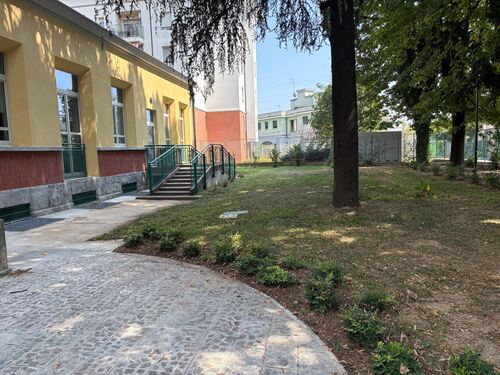 immagine di galleria 'Casa dei Bambini Montessori: centro polifunzionale per la famiglia'