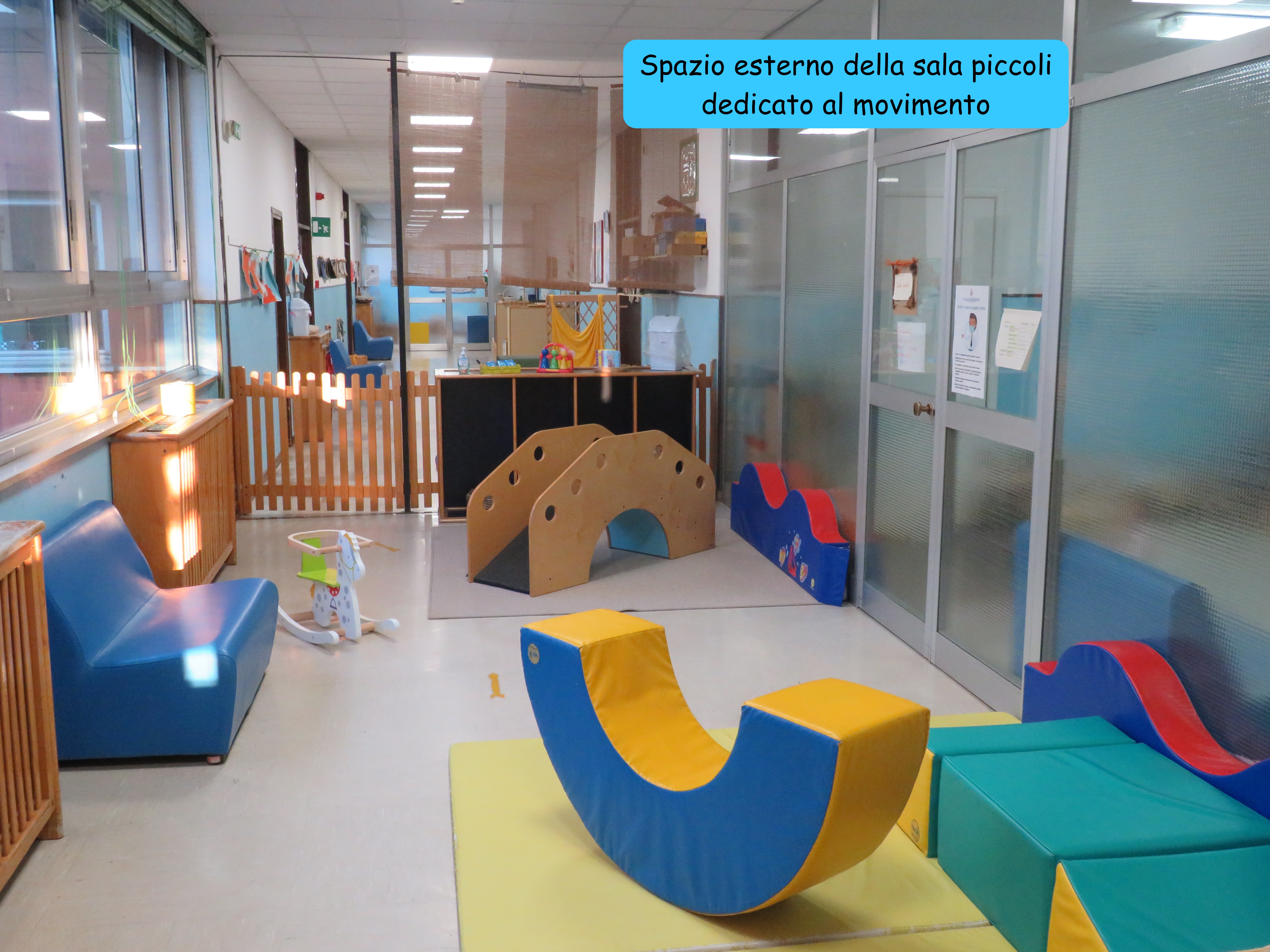 immagine di galleria 'Asilo Marx'