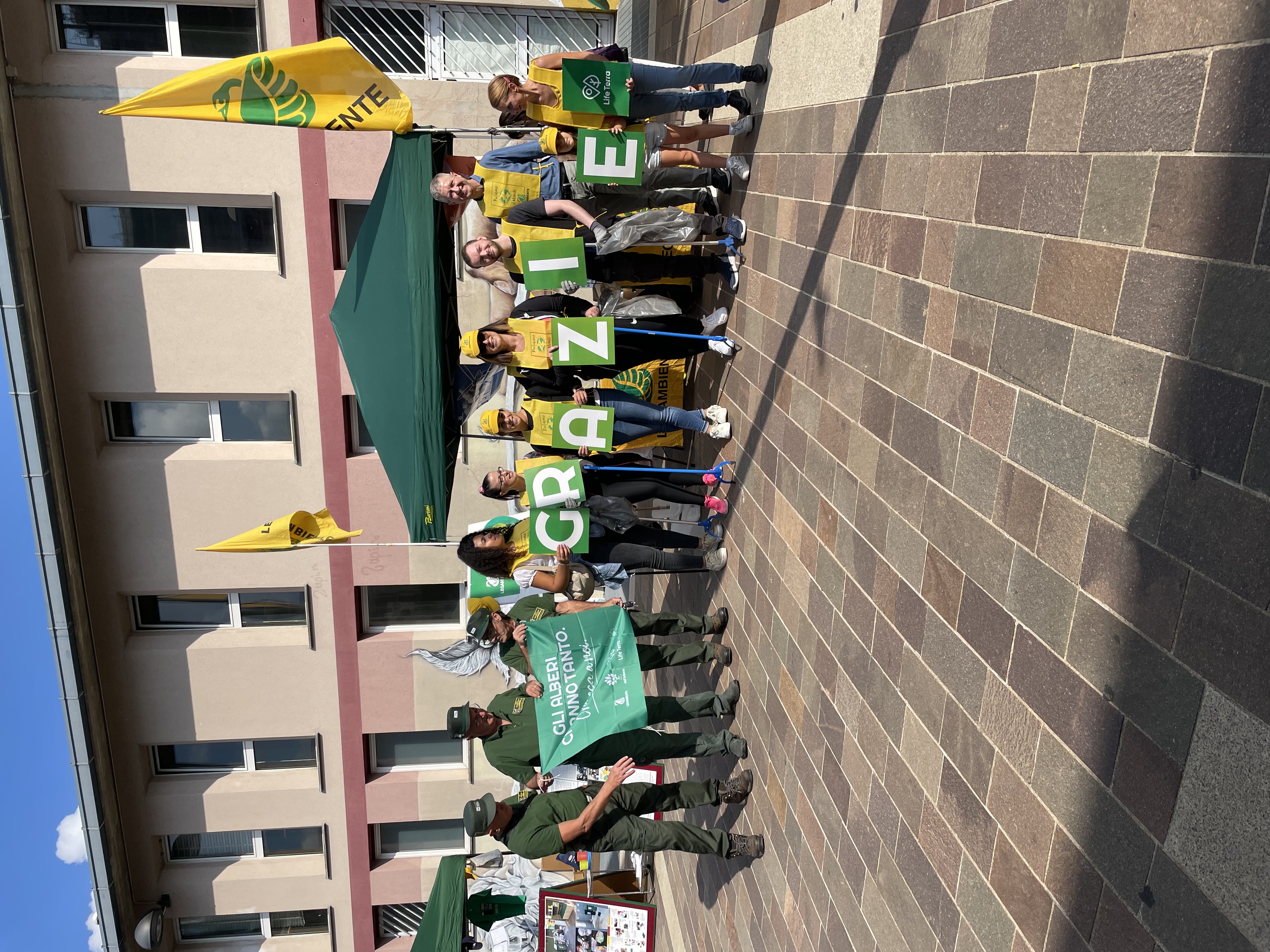 immagine di galleria 'Festa dello Sport, del Volontariato e della Salute 2024'