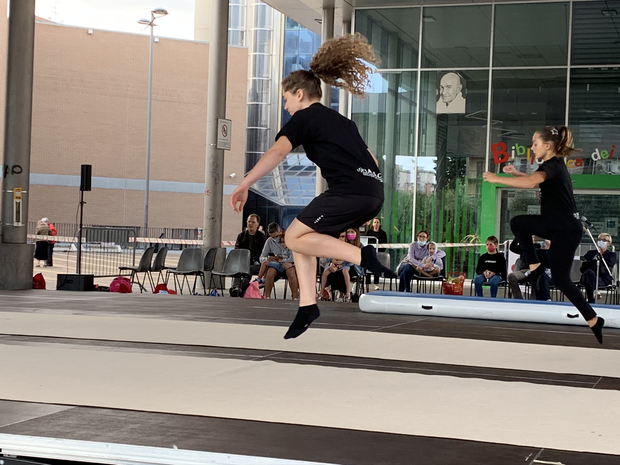 immagine di galleria 'Festa dello Sport, Volontariato e Salute 2021'