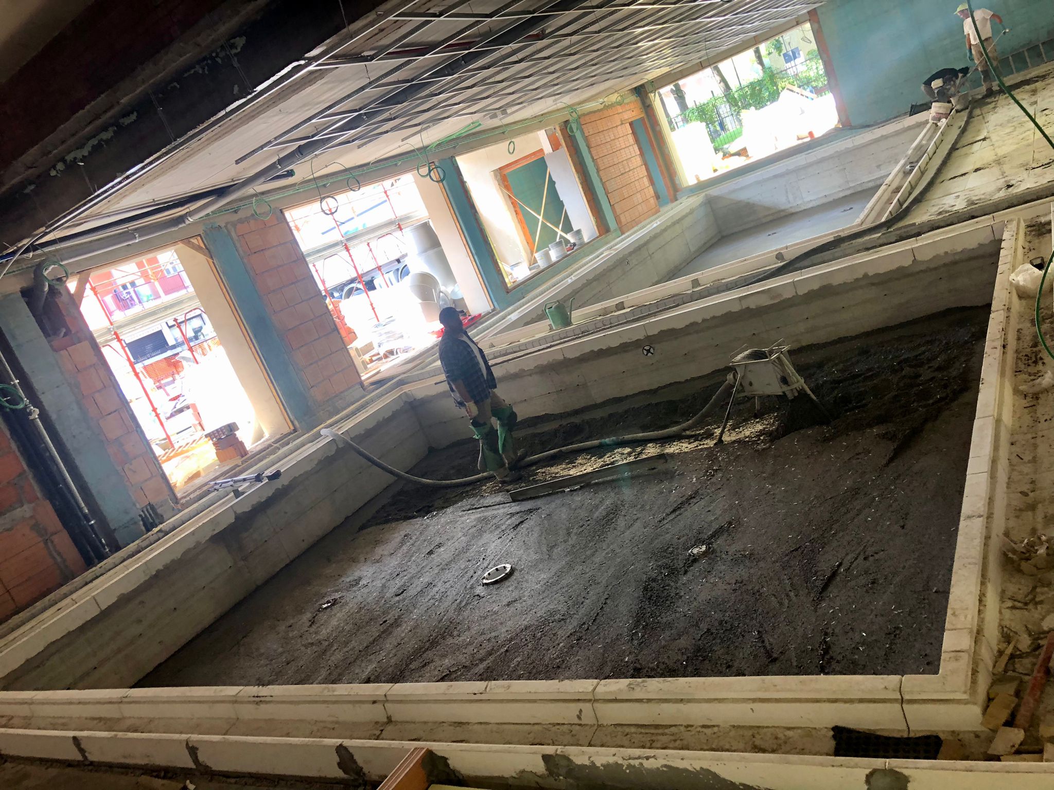 immagine di galleria 'Piscina De Gregorio'