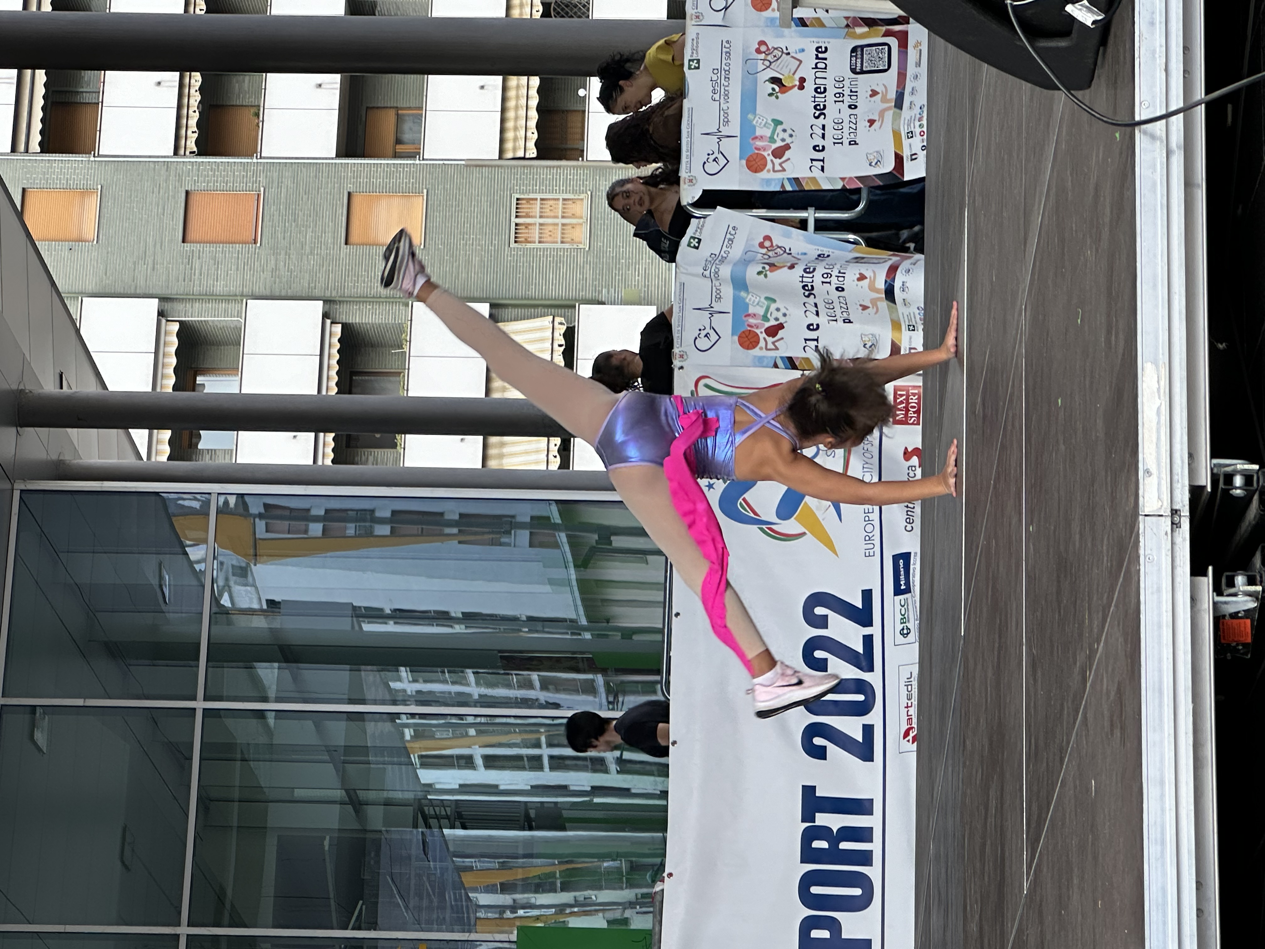 immagine di galleria 'Festa dello Sport, del Volontariato e della Salute 2024'