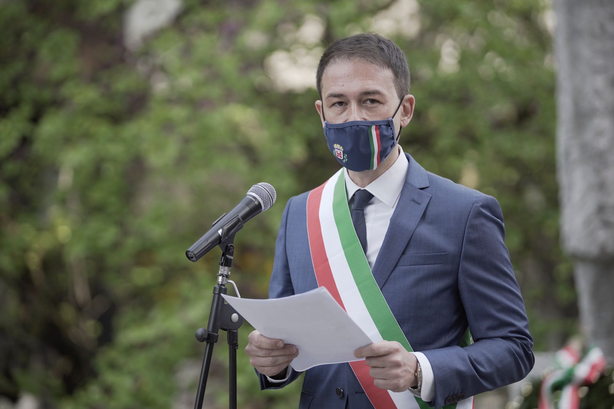 immagine di galleria '25 aprile 2021: 76 anno della Liberazione!'