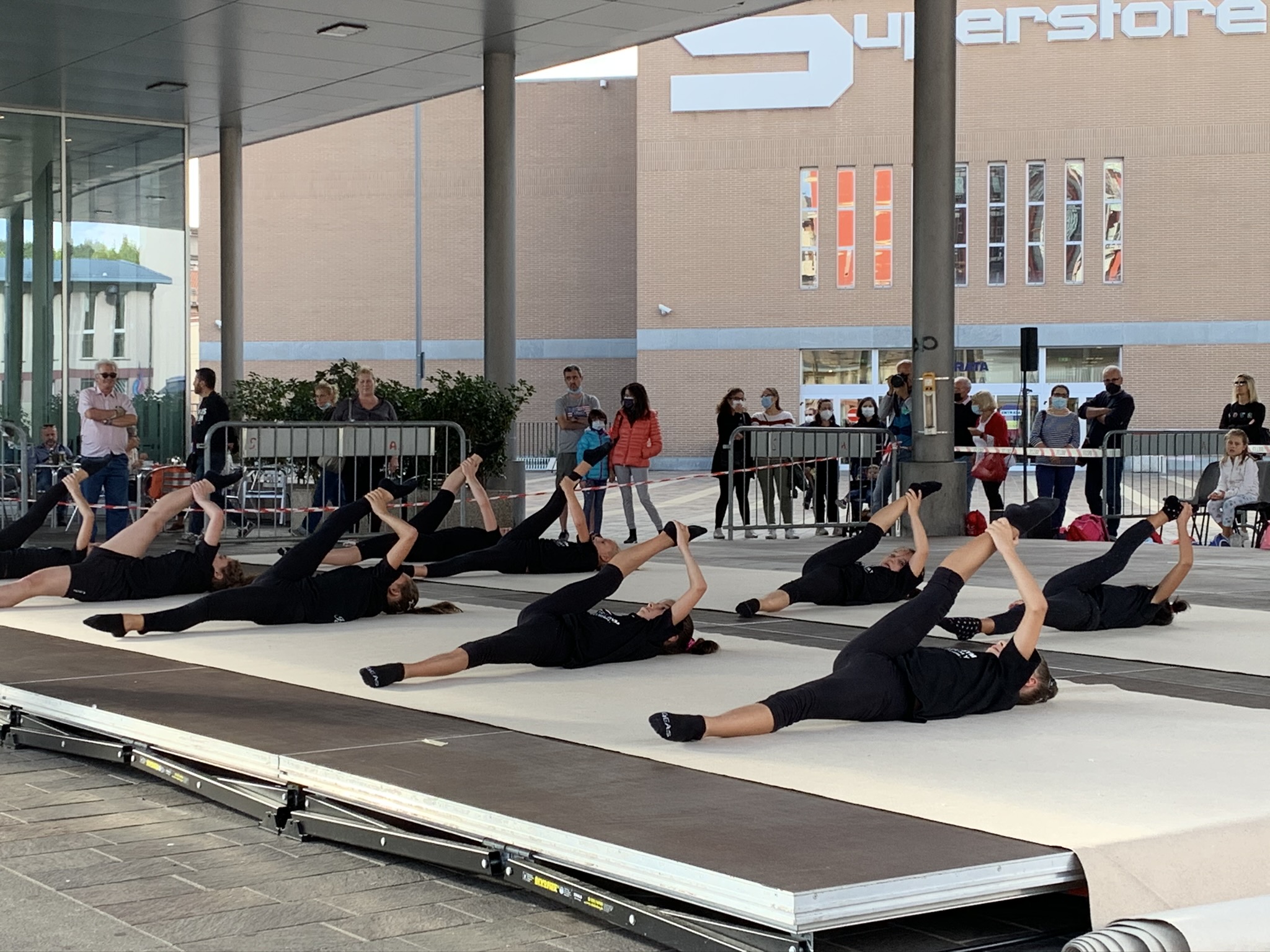 immagine di galleria 'Festa dello Sport, Volontariato e Salute 2021'