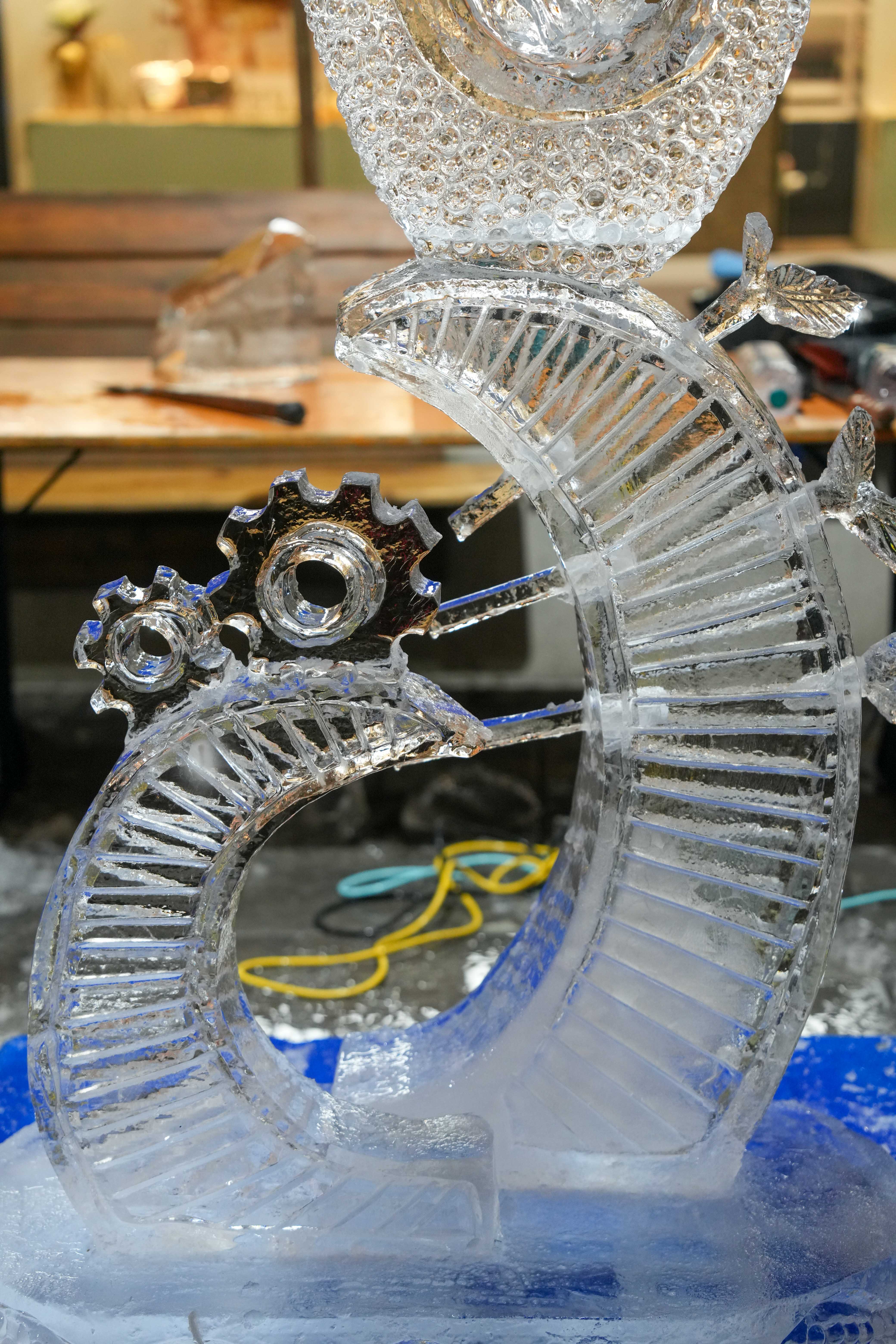 immagine di galleria 'World Ice Art Championship'