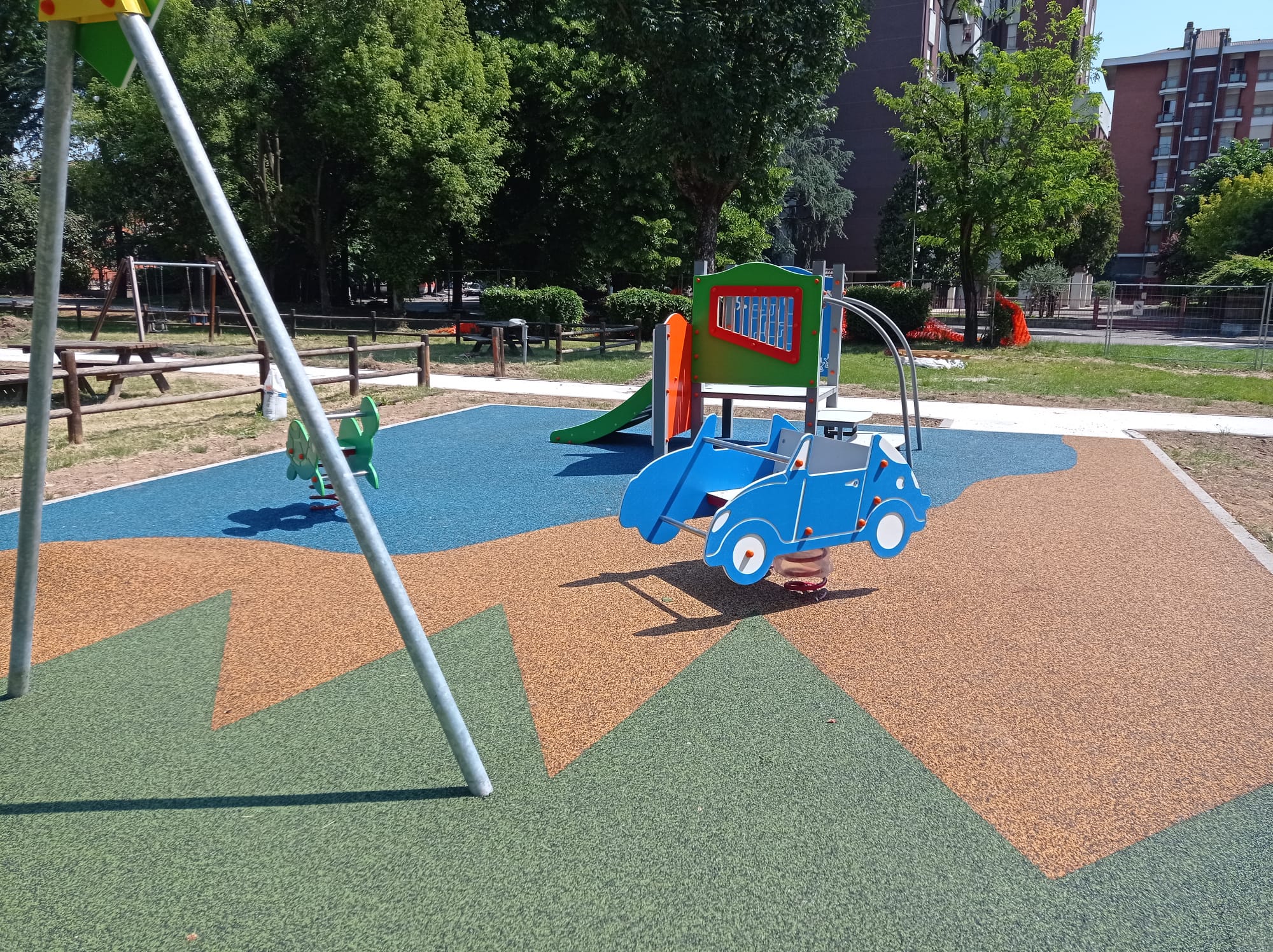 immagine di galleria 'Parco Marx Cantore'