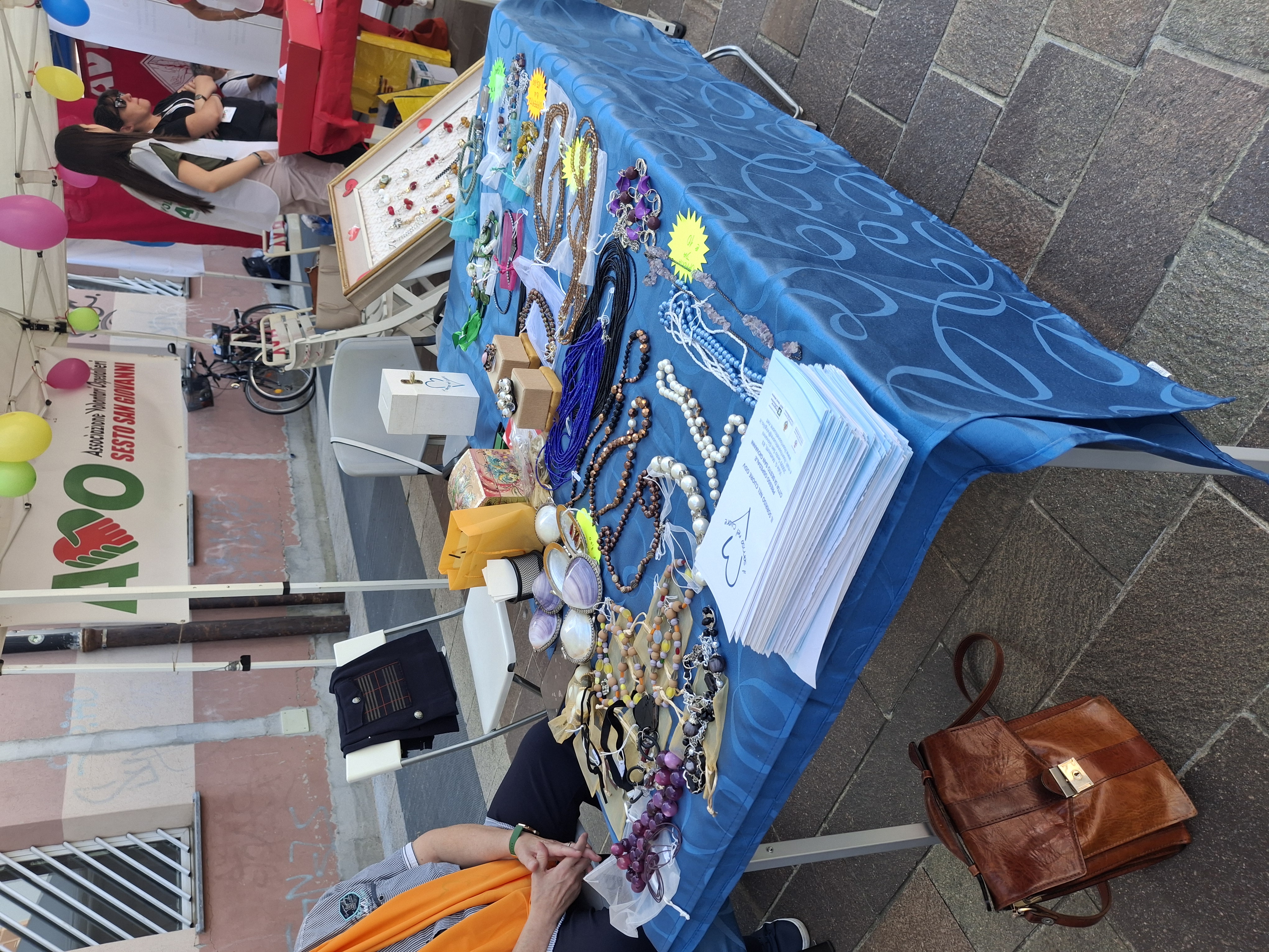 immagine di galleria 'Festa dello Sport, del Volontariato e della Salute 2025'