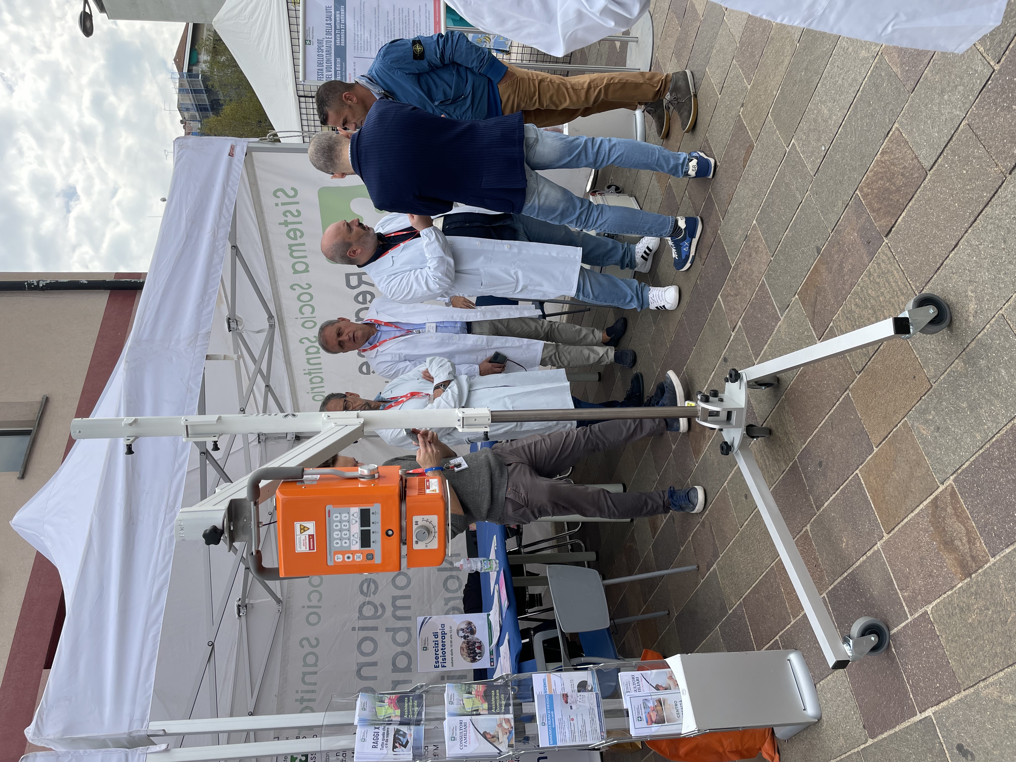 immagine di galleria 'Festa dello Sport, del Volontariato e della Salute 2024'