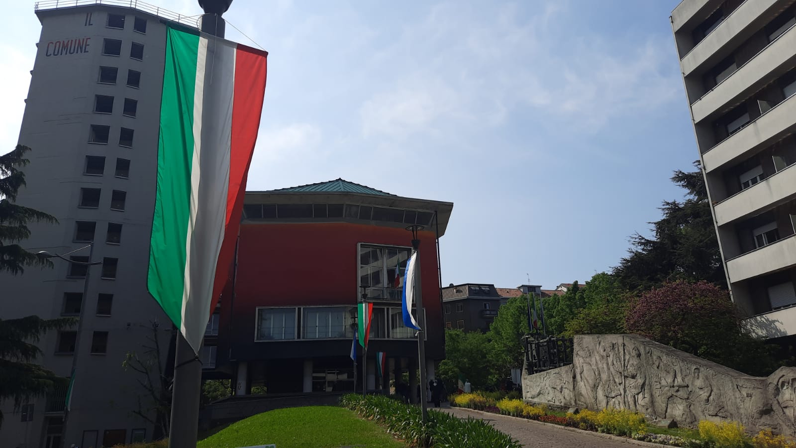 immagine di galleria '25 aprile 2021: 76 anno della Liberazione!'