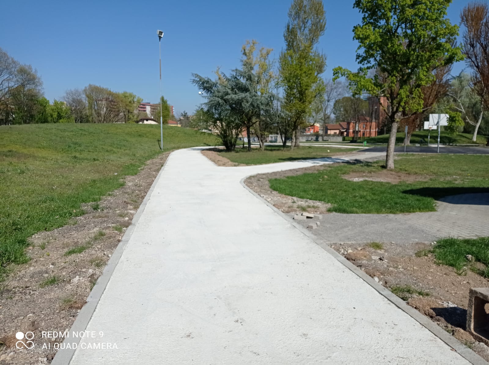 immagine di galleria 'Parco Marx Cantore'