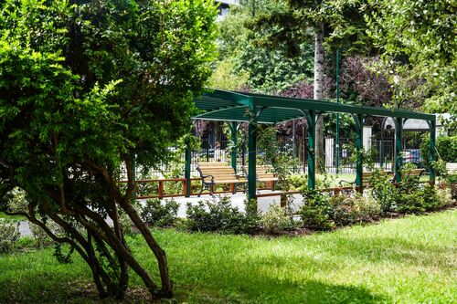 immagine di galleria 'Villa Mylius'