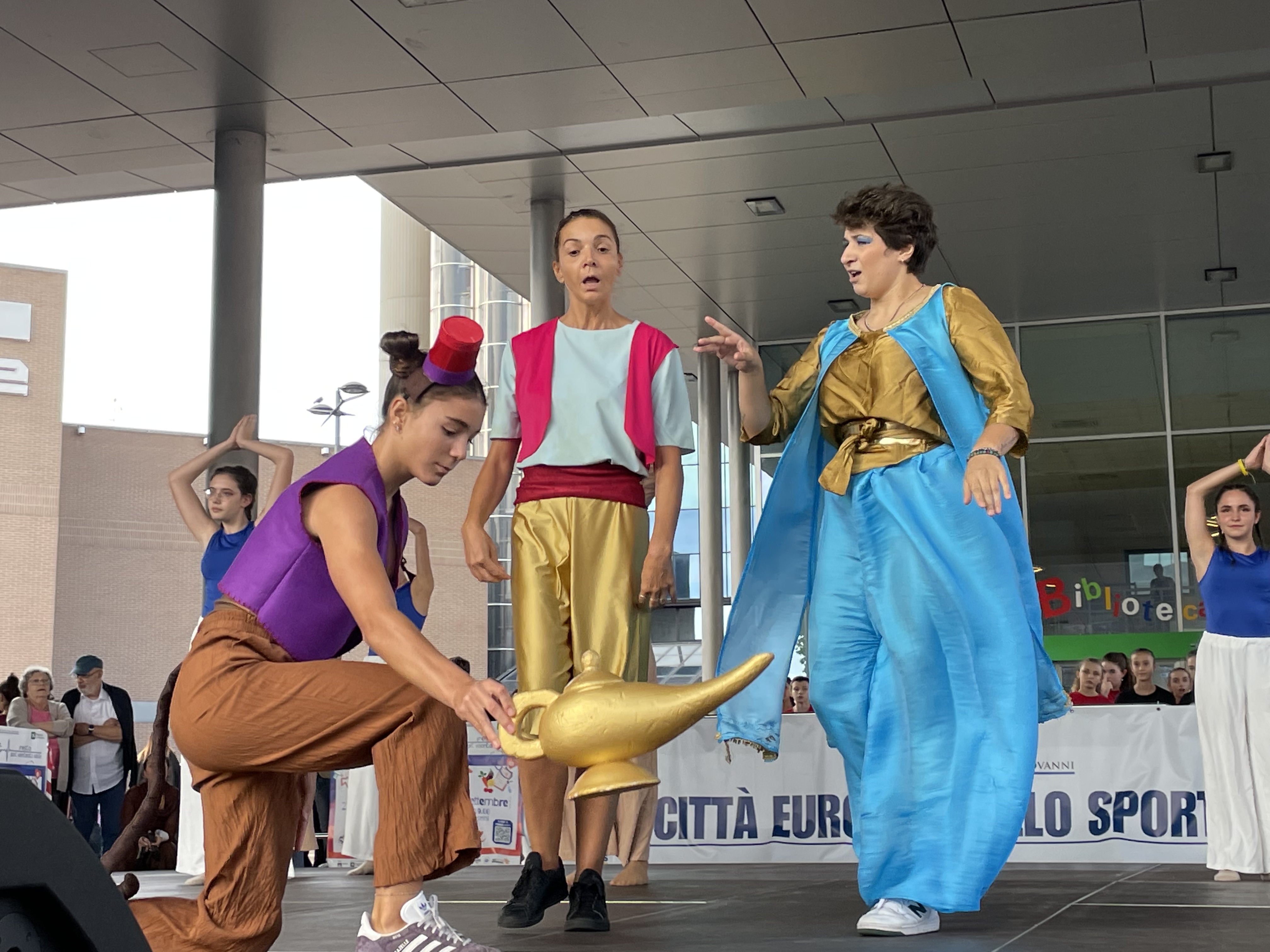 immagine di galleria 'Festa dello Sport, del Volontariato e della Salute 2023'