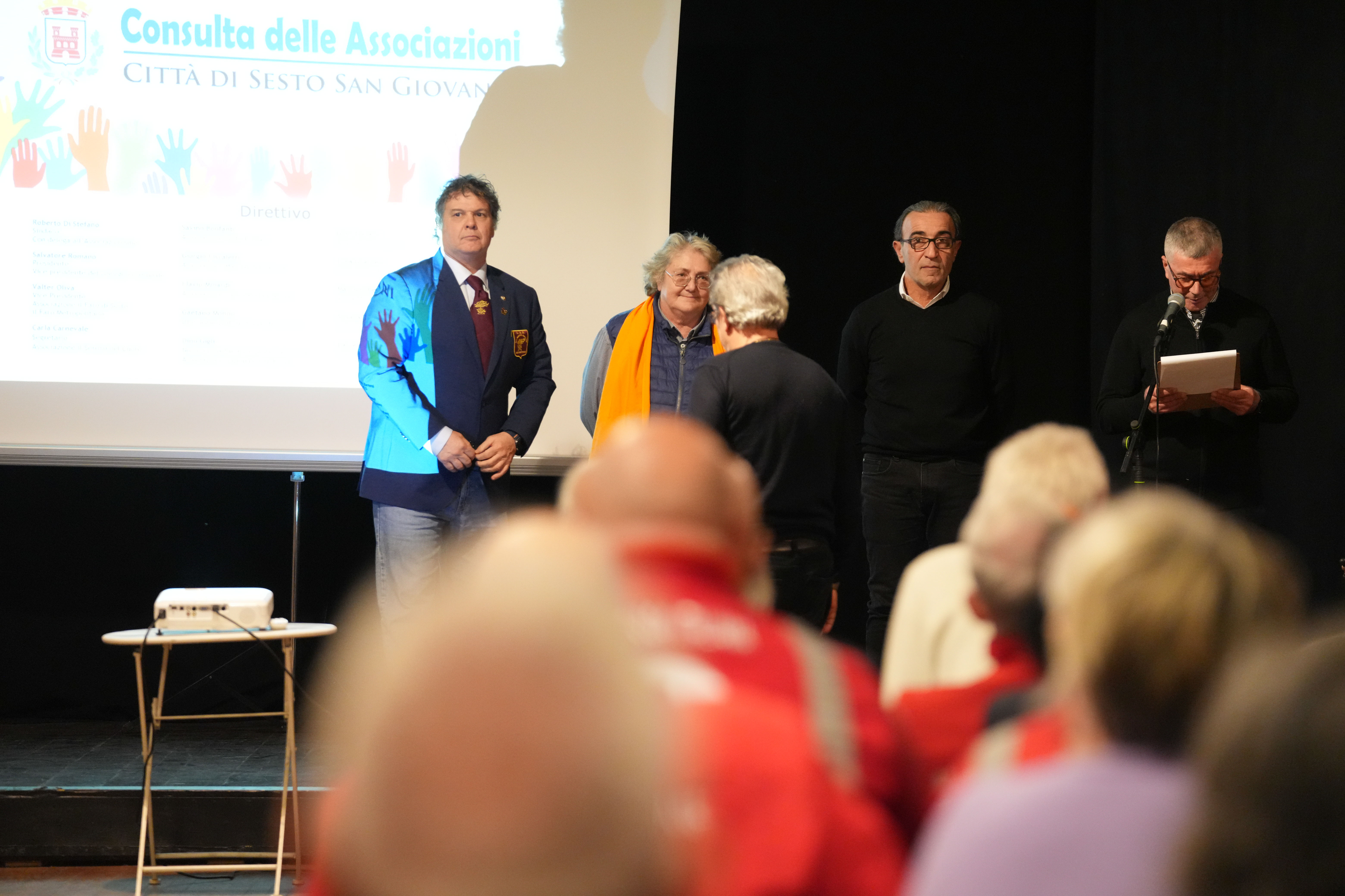 immagine di galleria 'Giornata mondiale del Volontariato 2024'