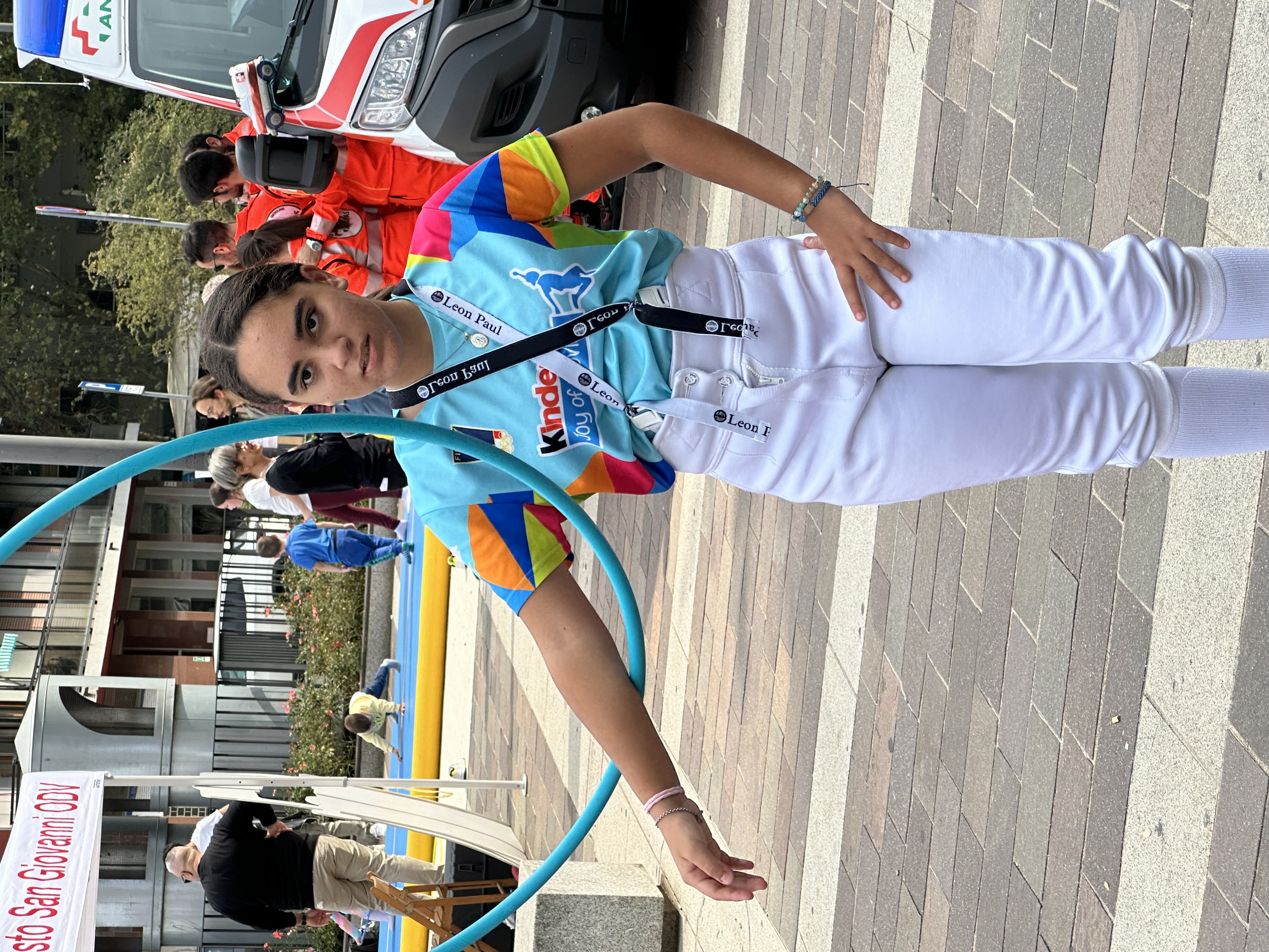 immagine di galleria 'Festa dello Sport, del Volontariato e della Salute 2024'