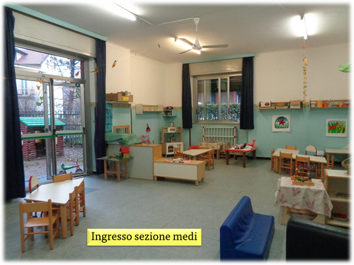 immagine di galleria 'Asilo nido Boccaccio'