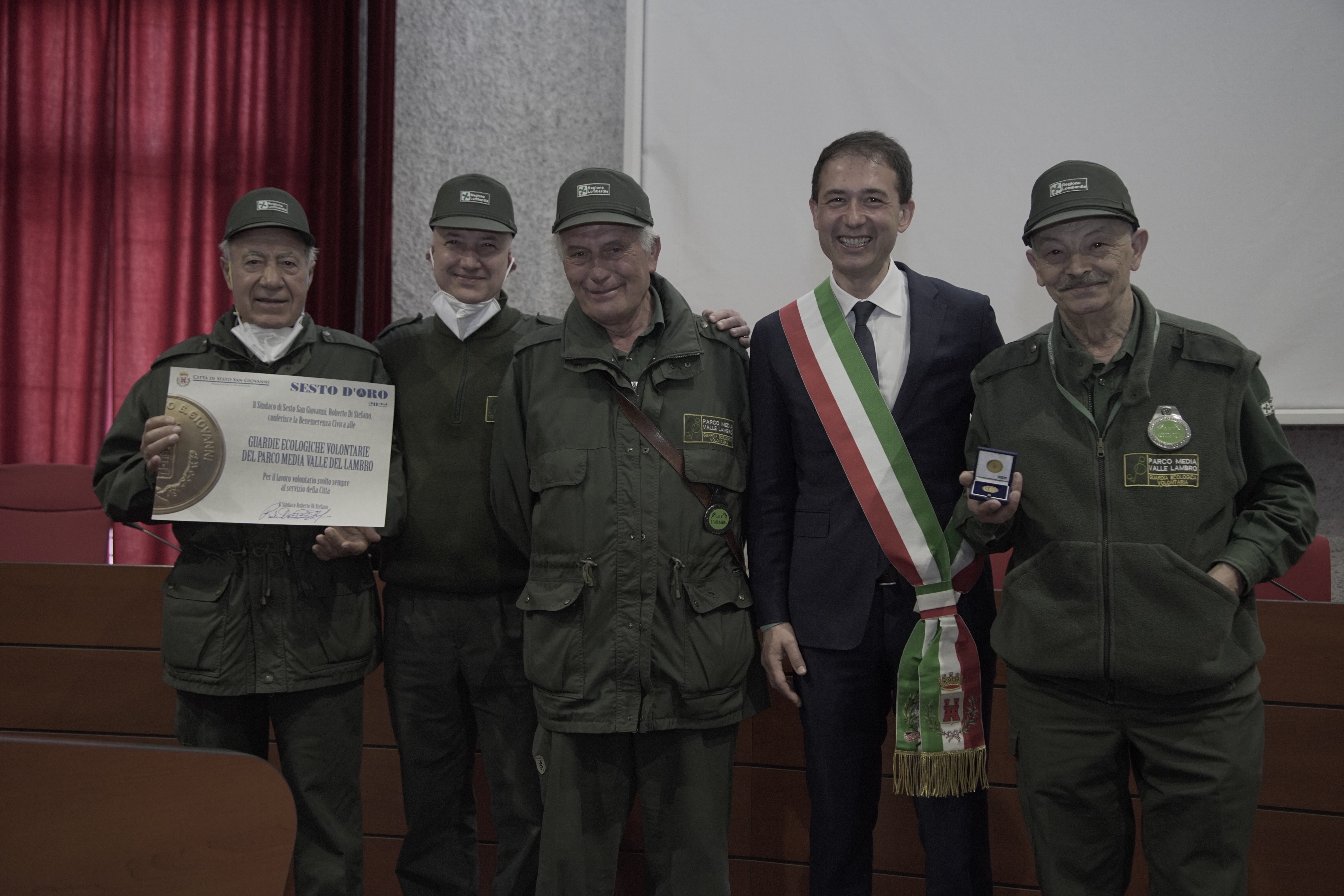 immagine di galleria 'Sesto d’Oro 2022'