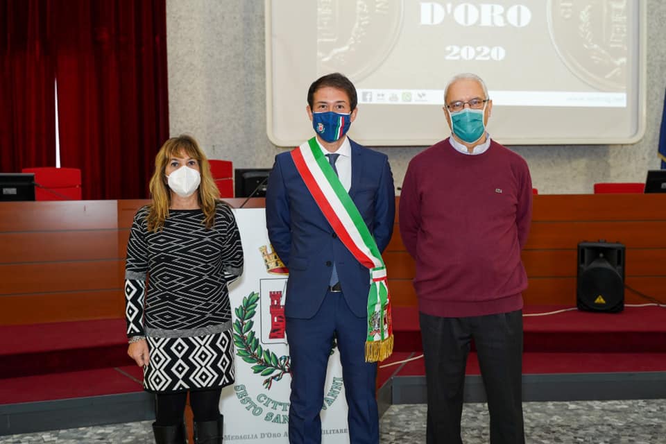 immagine di galleria 'Sesto d’Oro 2020'