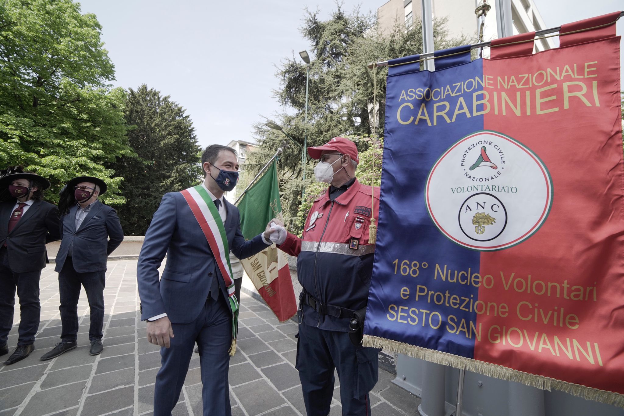 immagine di galleria '25 aprile 2021: 76 anno della Liberazione!'