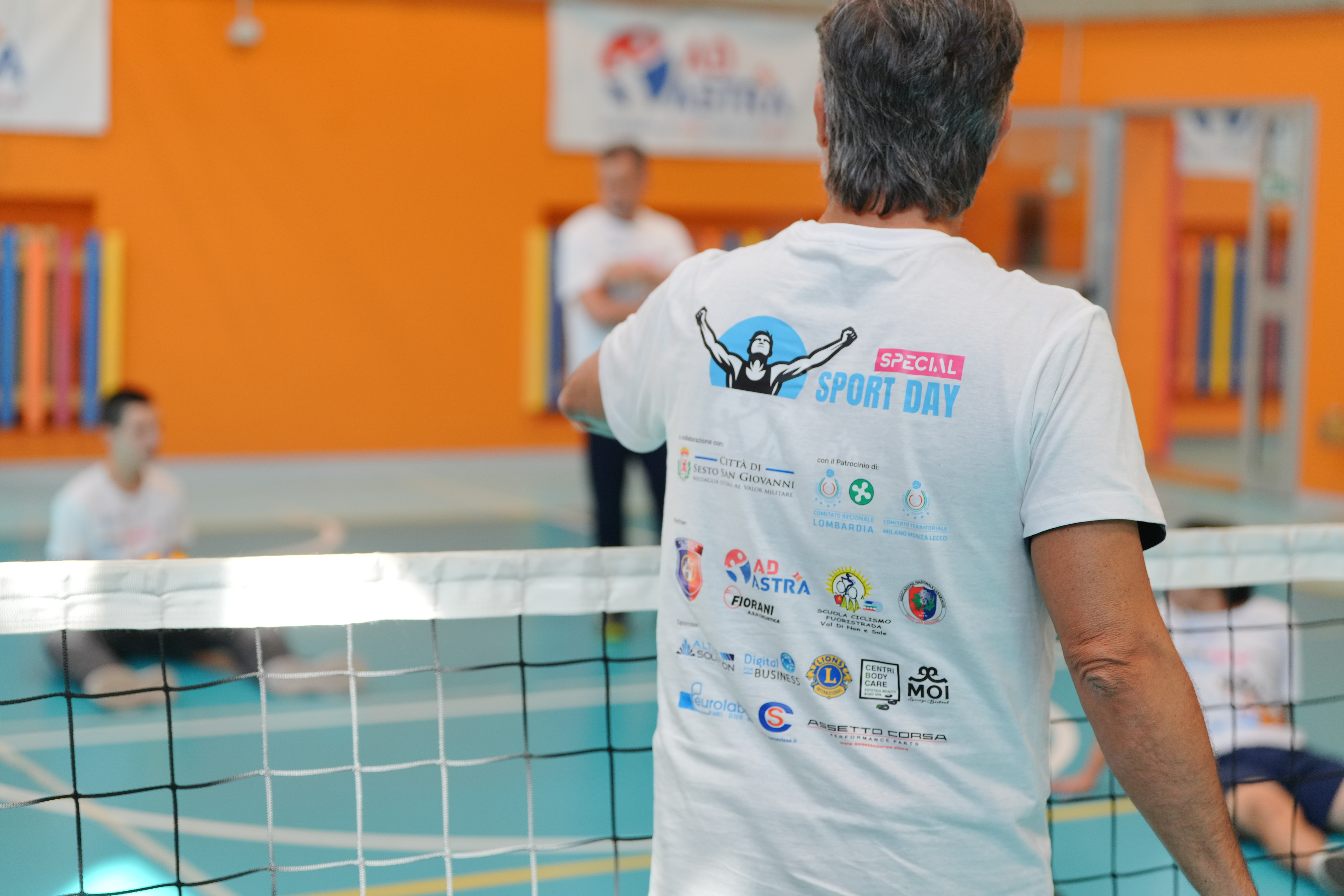 immagine di galleria 'Special Sport Day – prima edizione'