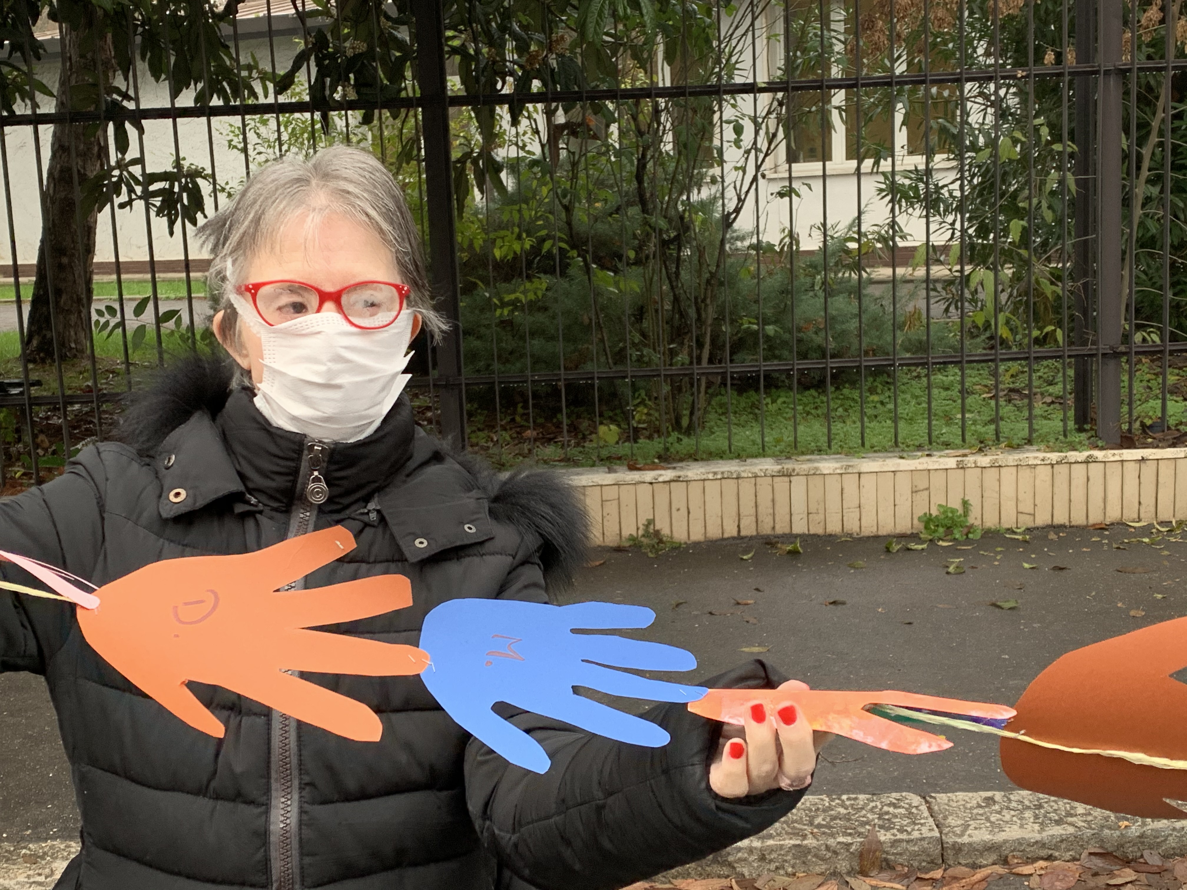 immagine di galleria 'Giornata Internazionale della disabilità 2020'