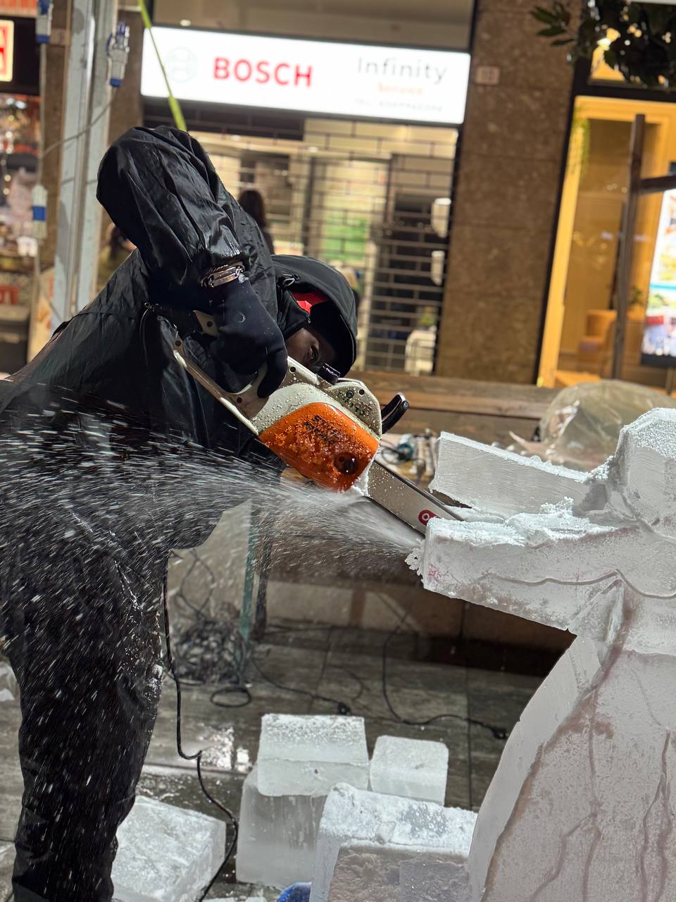 immagine di galleria 'World Ice Art Championship'