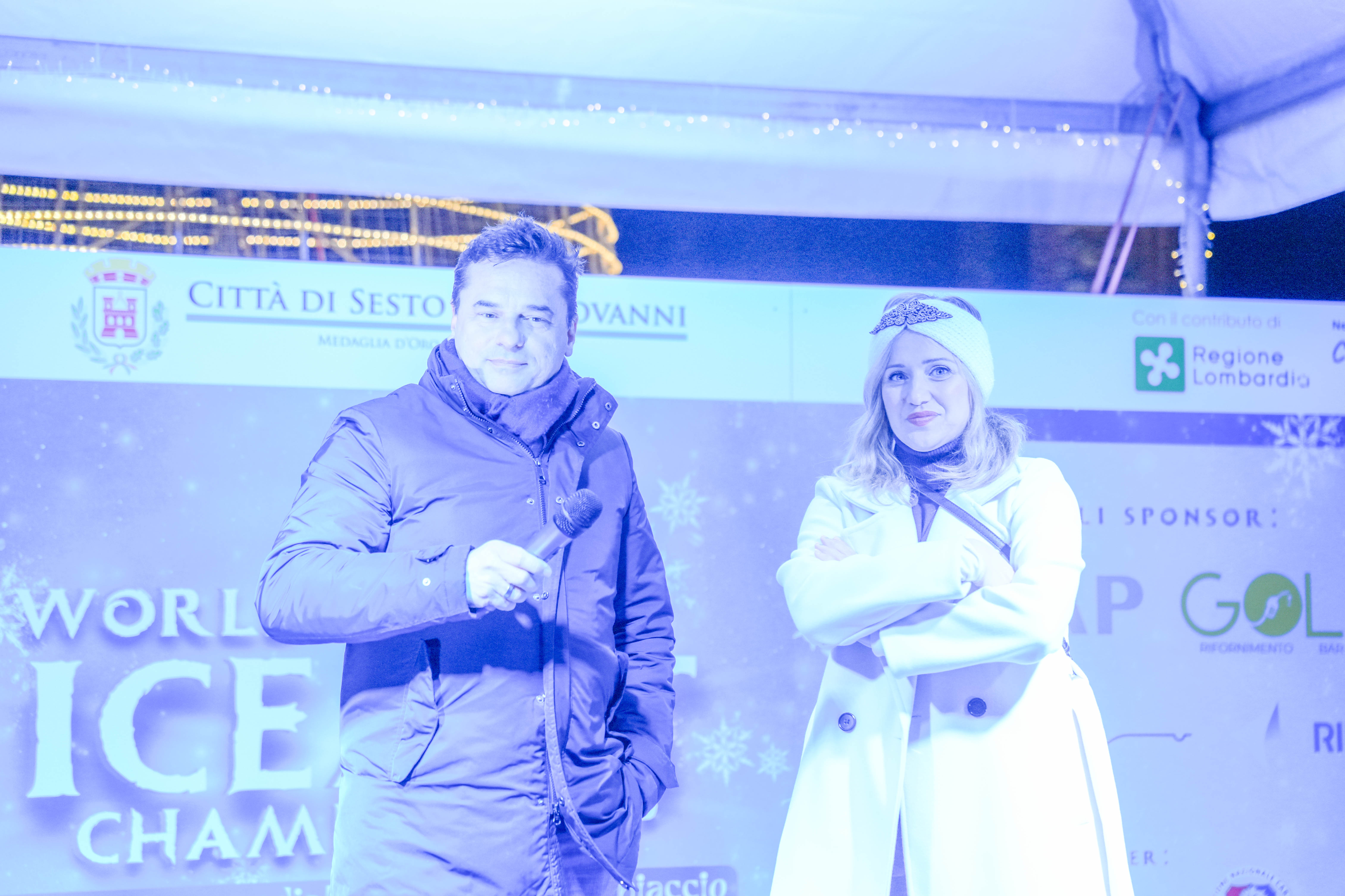 immagine di galleria 'World Ice Art Championship'
