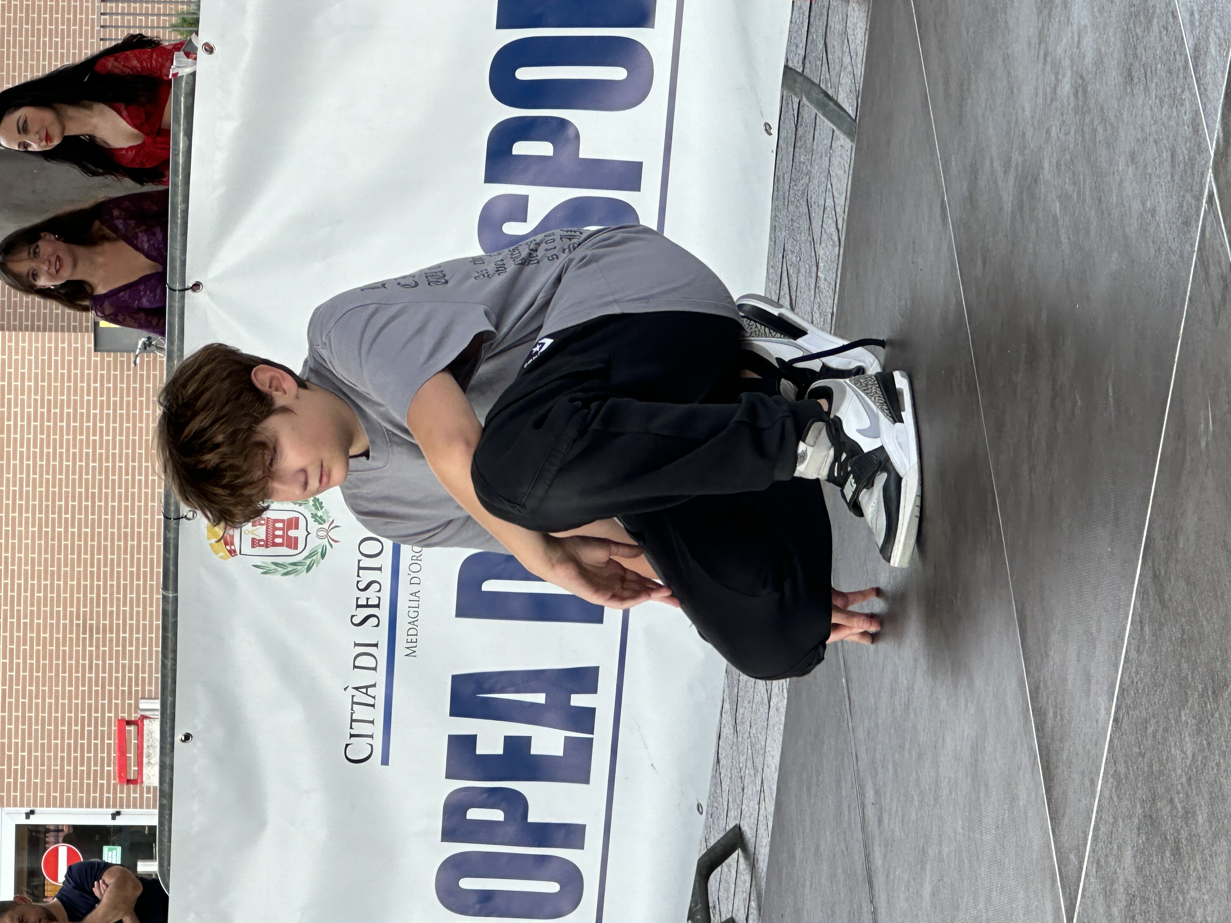 immagine di galleria 'Festa dello Sport, del Volontariato e della Salute 2024'