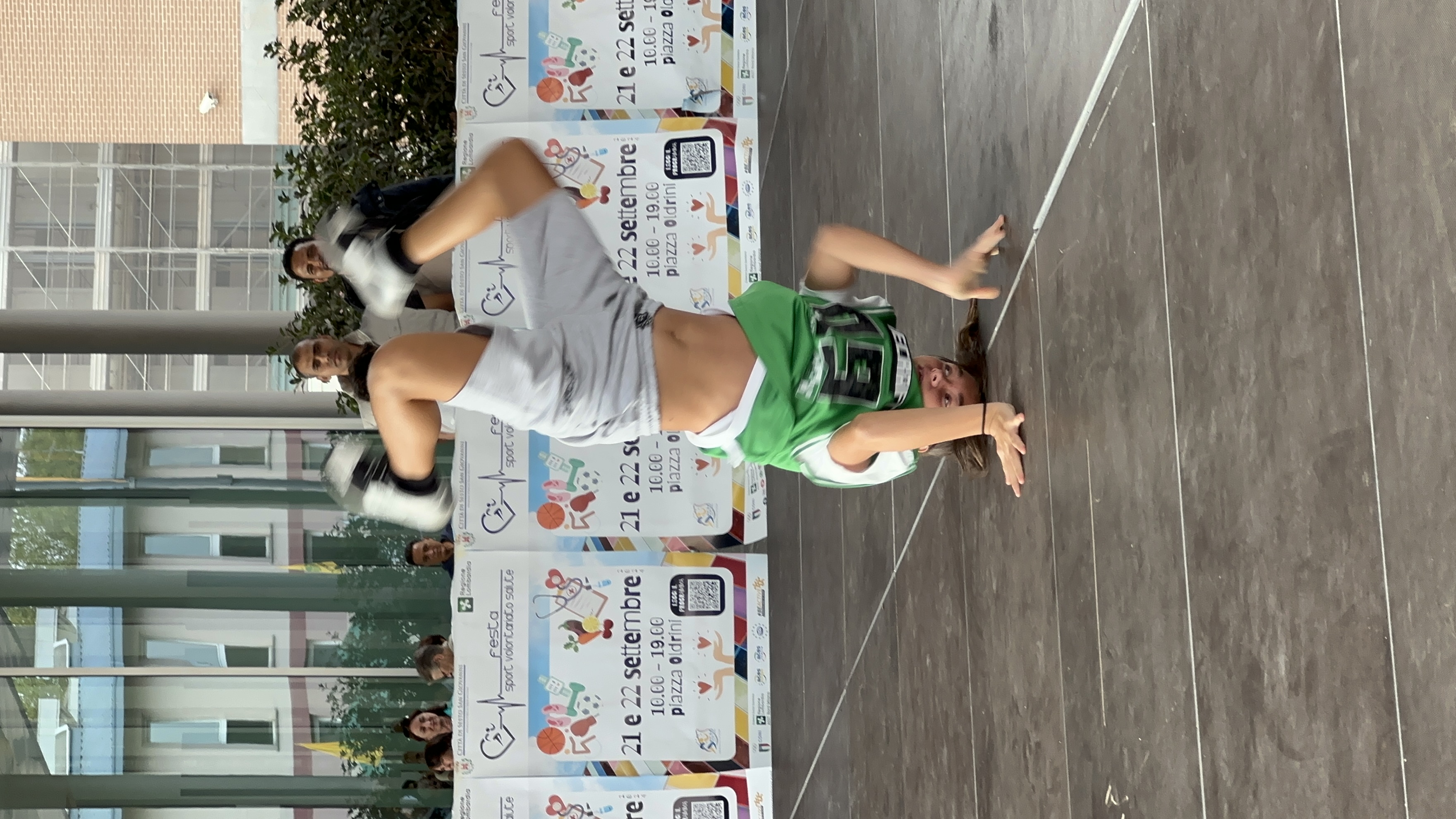 immagine di galleria 'Festa dello Sport, del Volontariato e della Salute 2024'