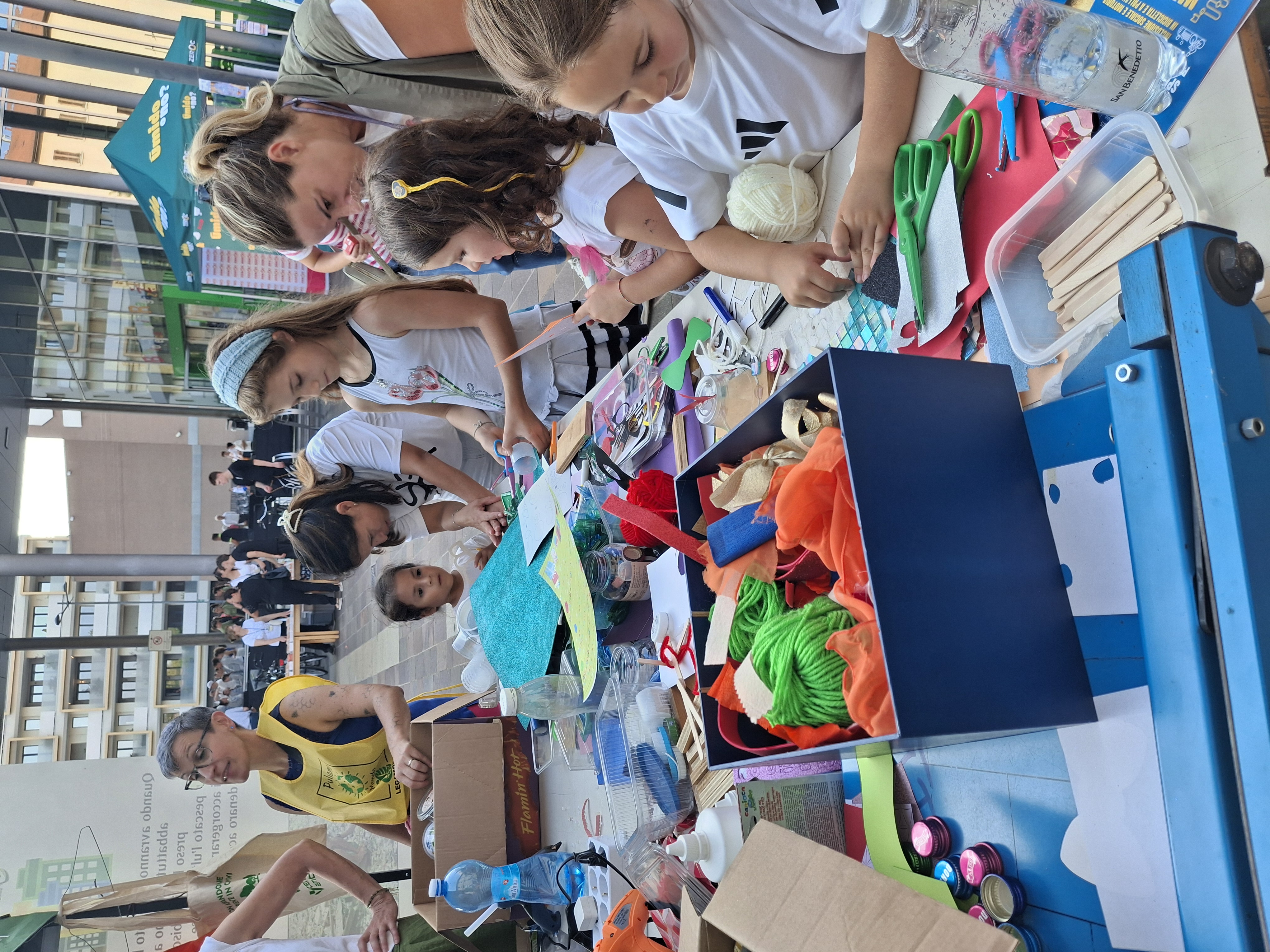 immagine di galleria 'Festa dello Sport, del Volontariato e della Salute 2025'