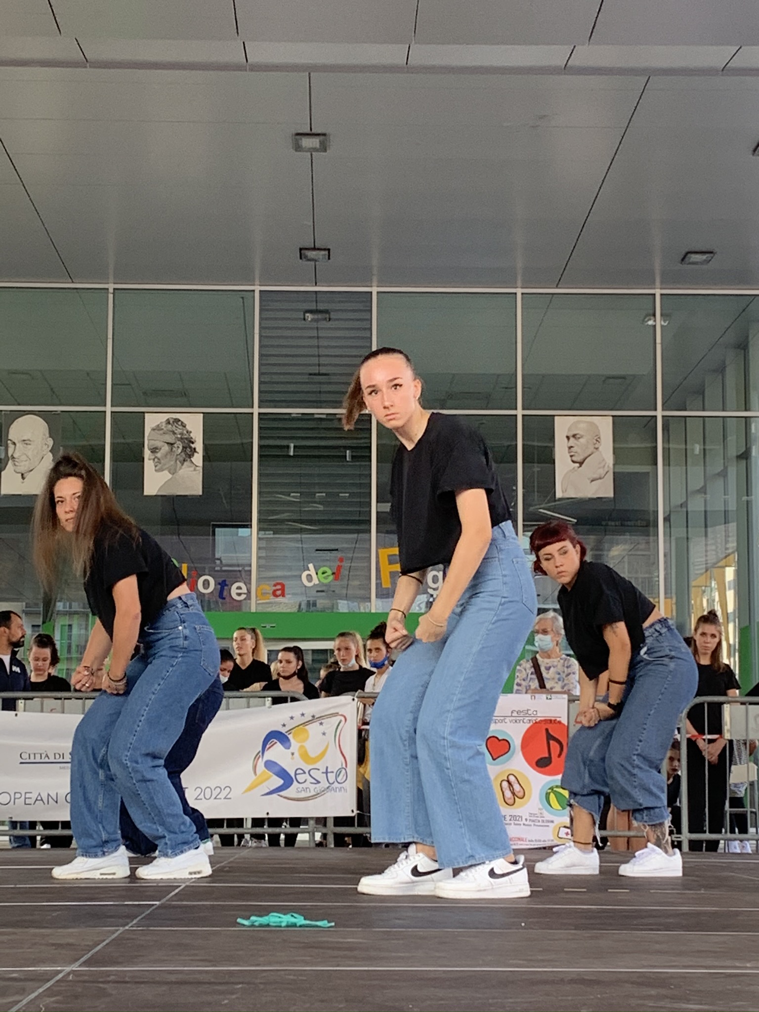 immagine di galleria 'Festa dello Sport, Volontariato e Salute 2021'