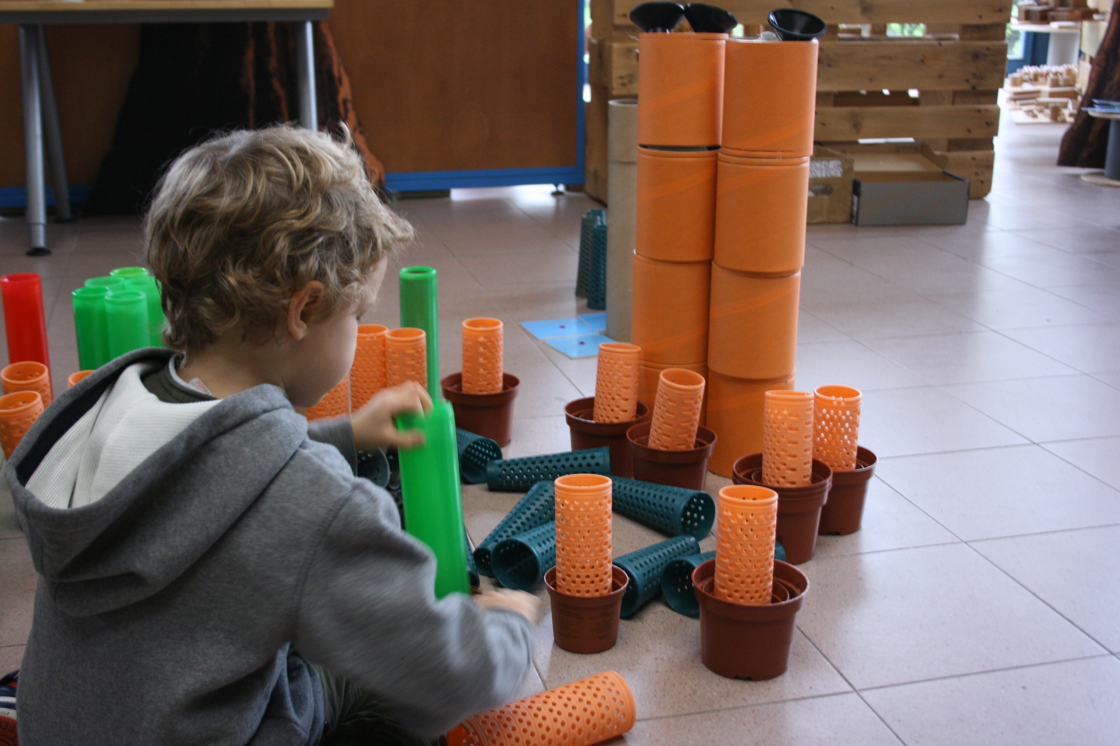 immagine di galleria 'GiocheriaLaboratori: le attività'