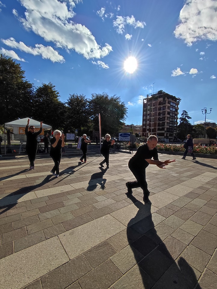immagine di galleria 'Festa dello Sport, del Volontariato e della Salute 2022'