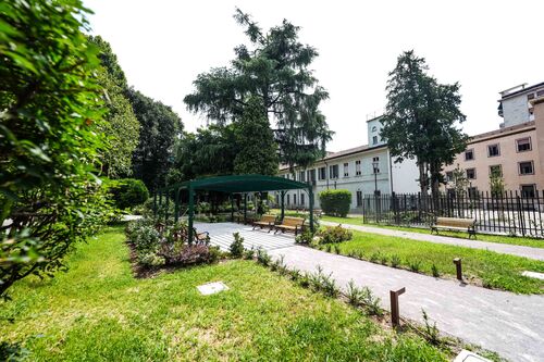 immagine di galleria 'Villa Mylius'