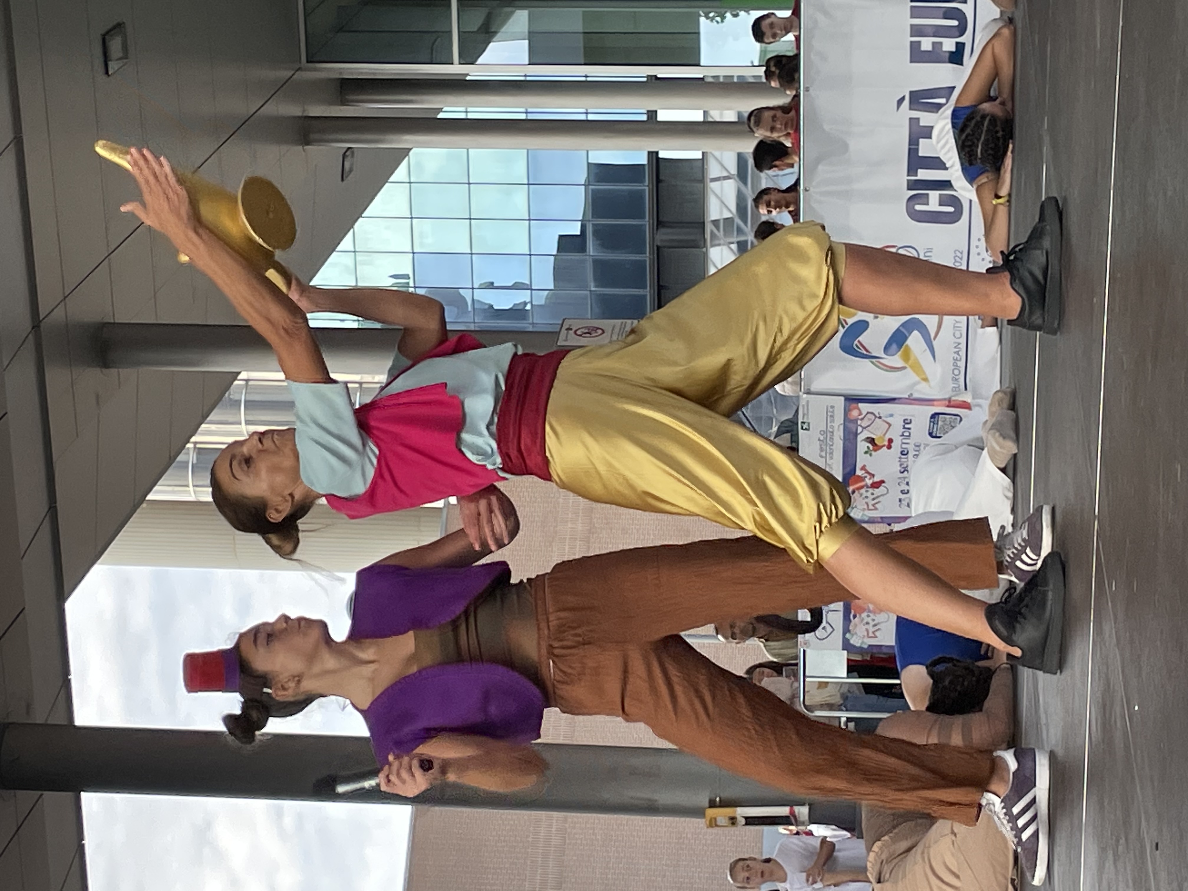 immagine di galleria 'Festa dello Sport, del Volontariato e della Salute 2023'