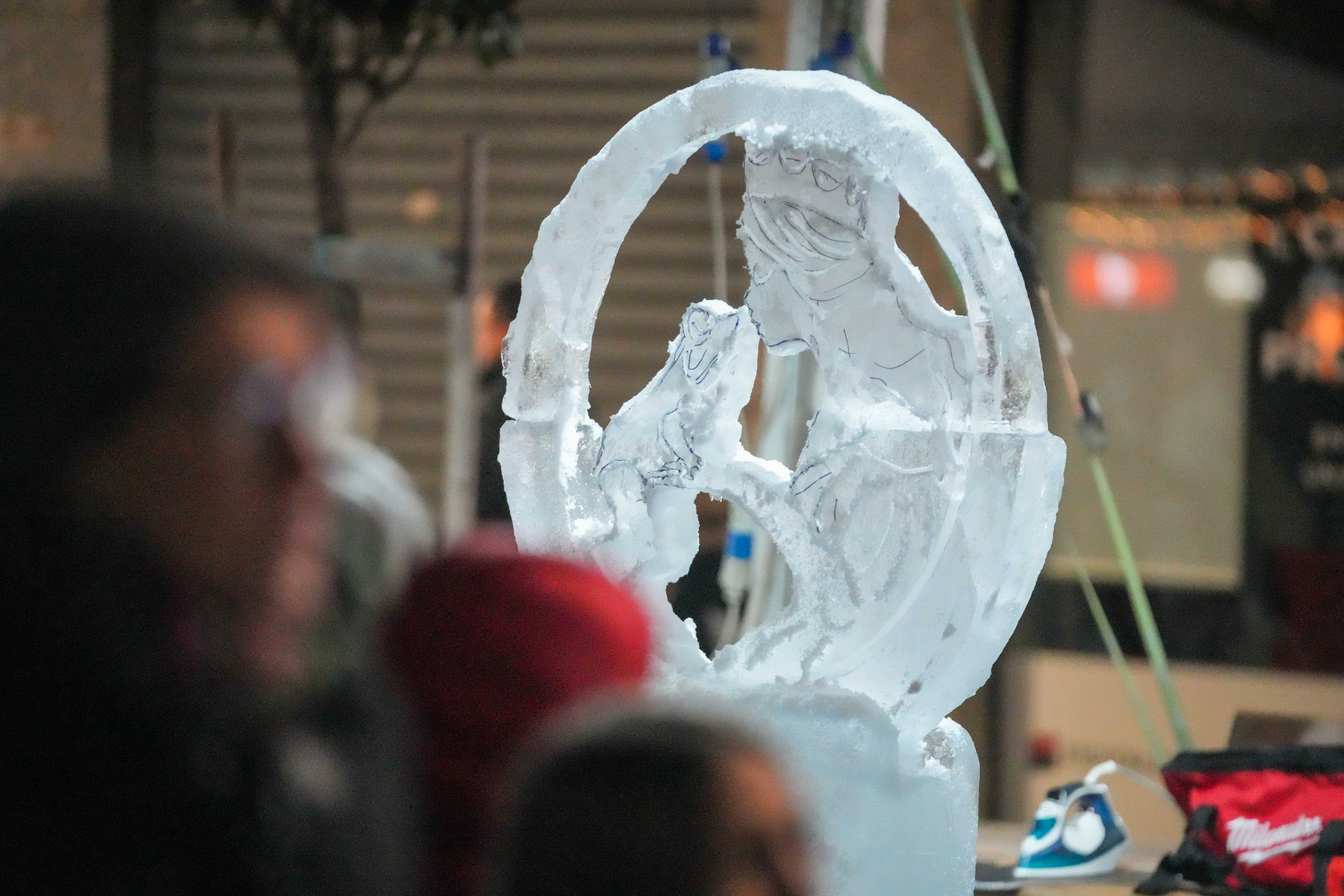 immagine di galleria 'World Ice Art Championship'
